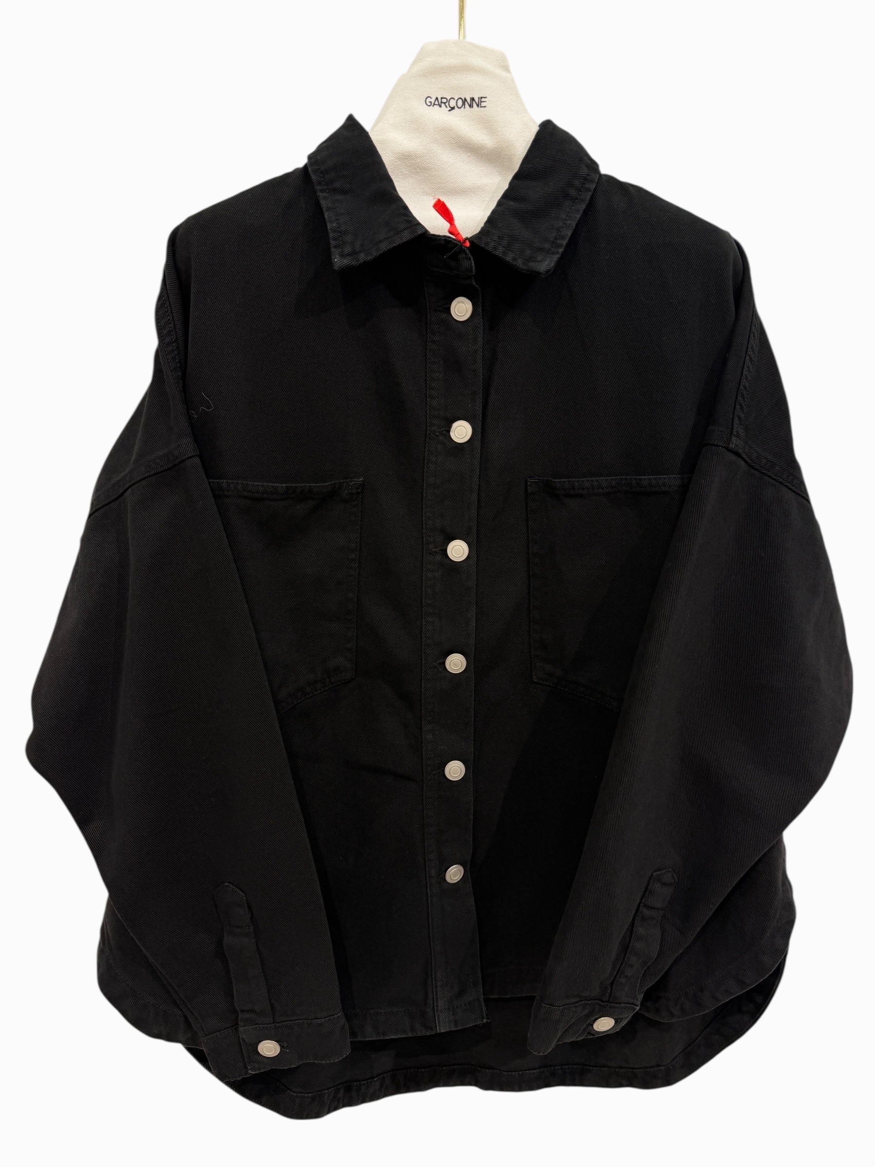 Grossiste Garçonne - Sur chemise