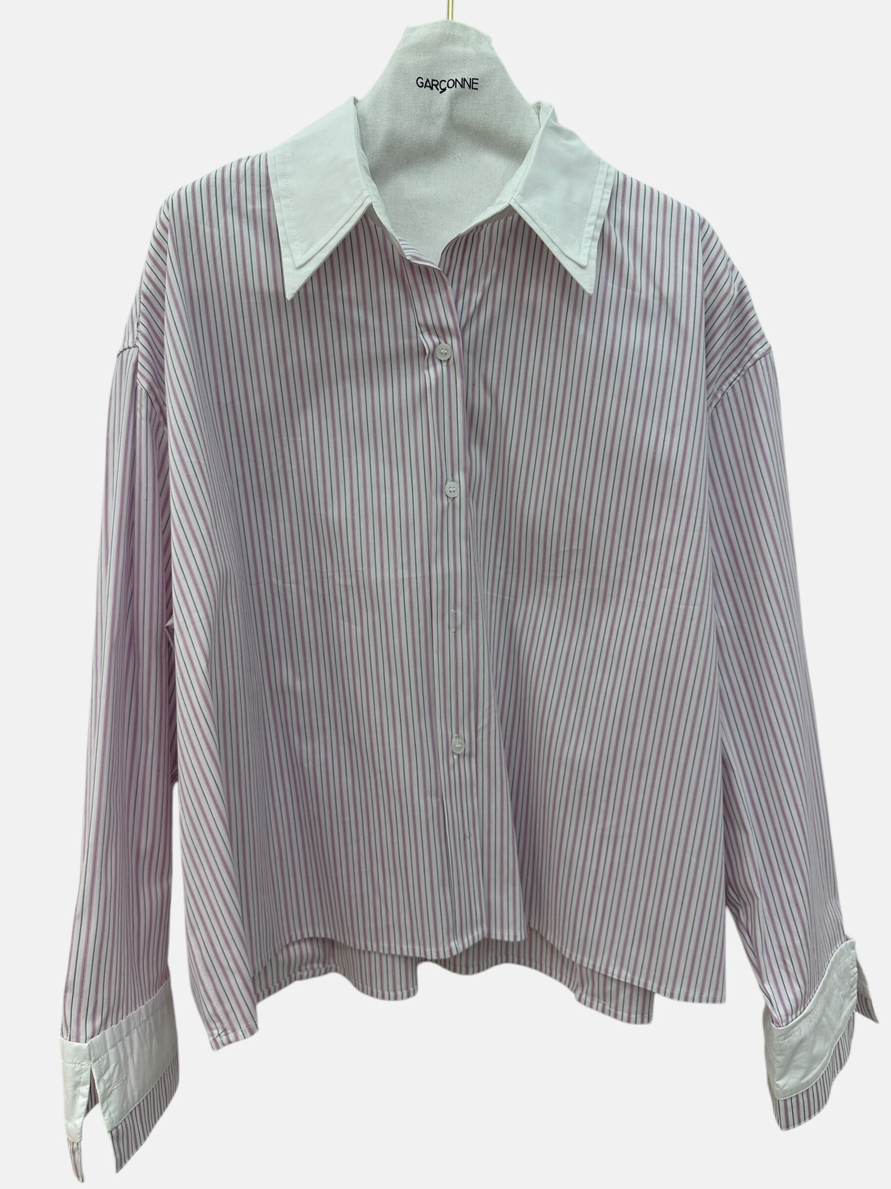 Wholesaler Garçonne - Scratch shirt
