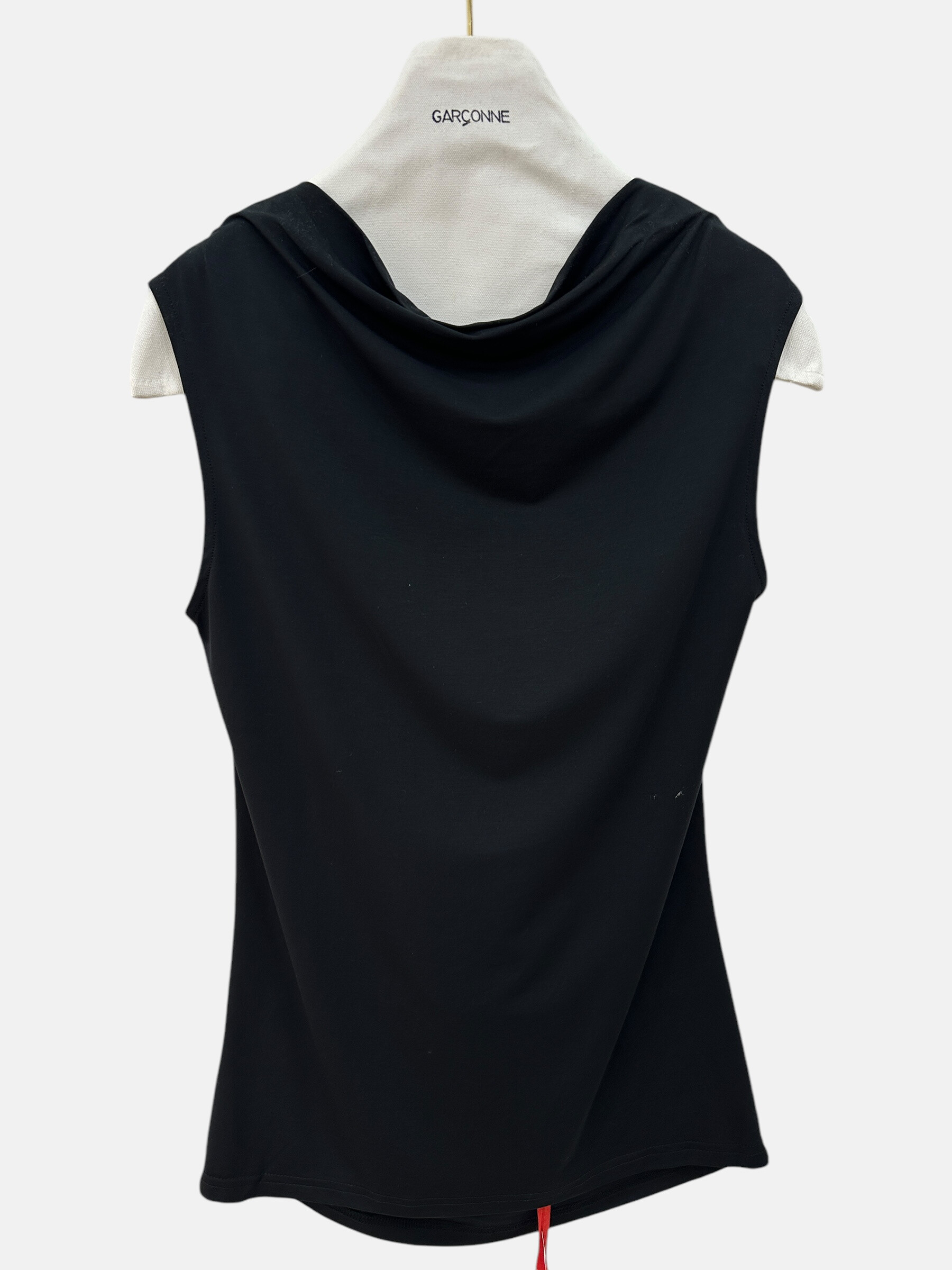 Wholesaler Garçonne - Hattle collar tank top