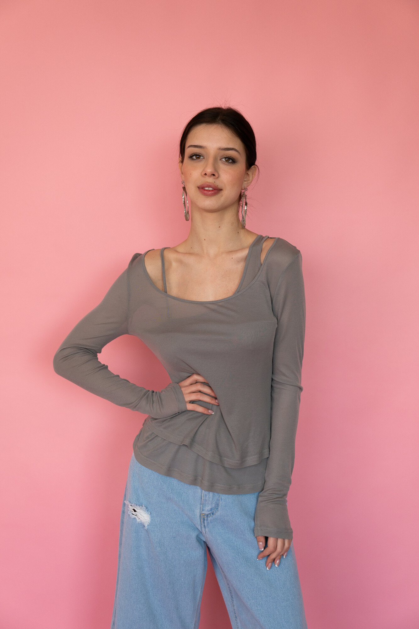 Wholesaler Garçonne - Tops