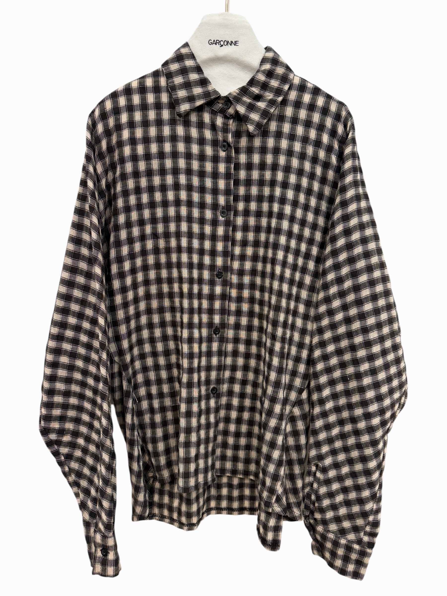 Grossiste Garçonne - Chemise