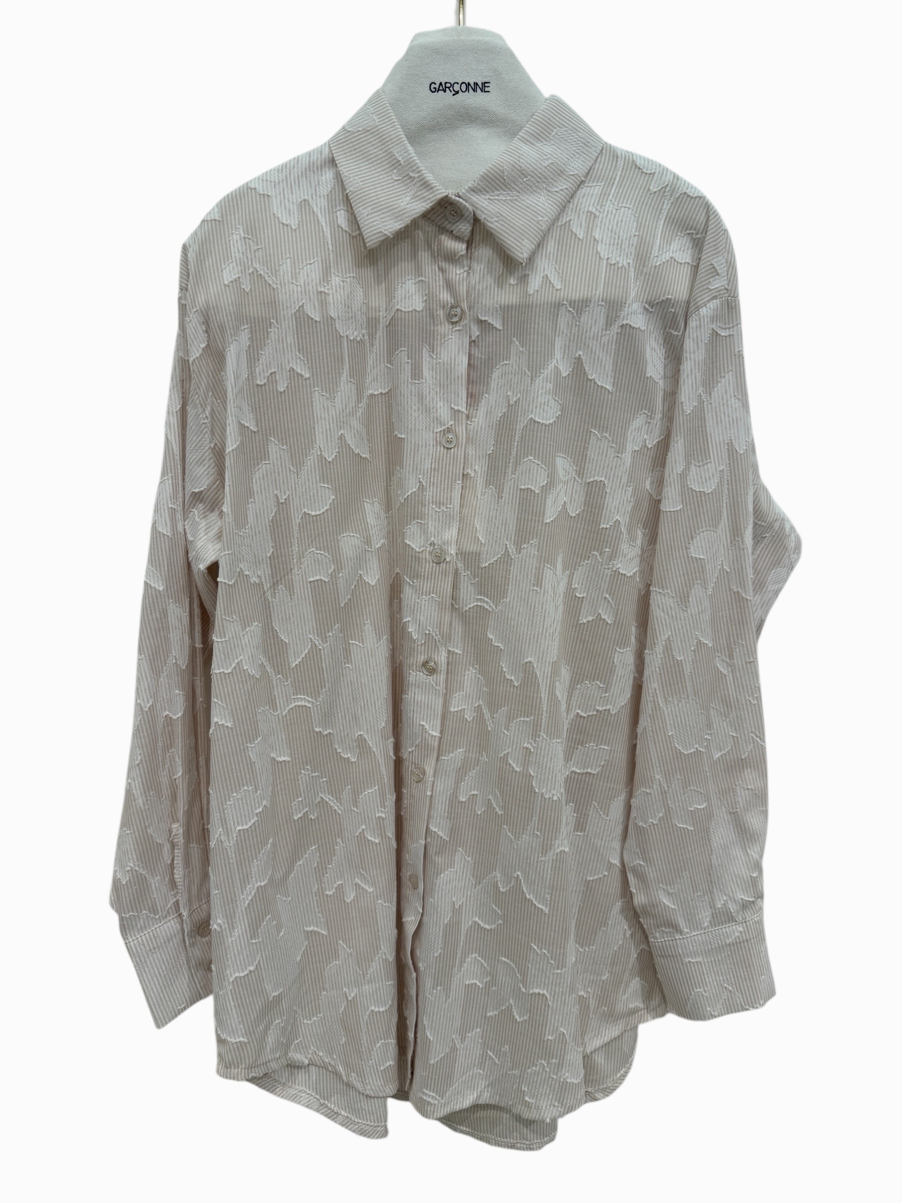 Grossiste Garçonne - Chemise