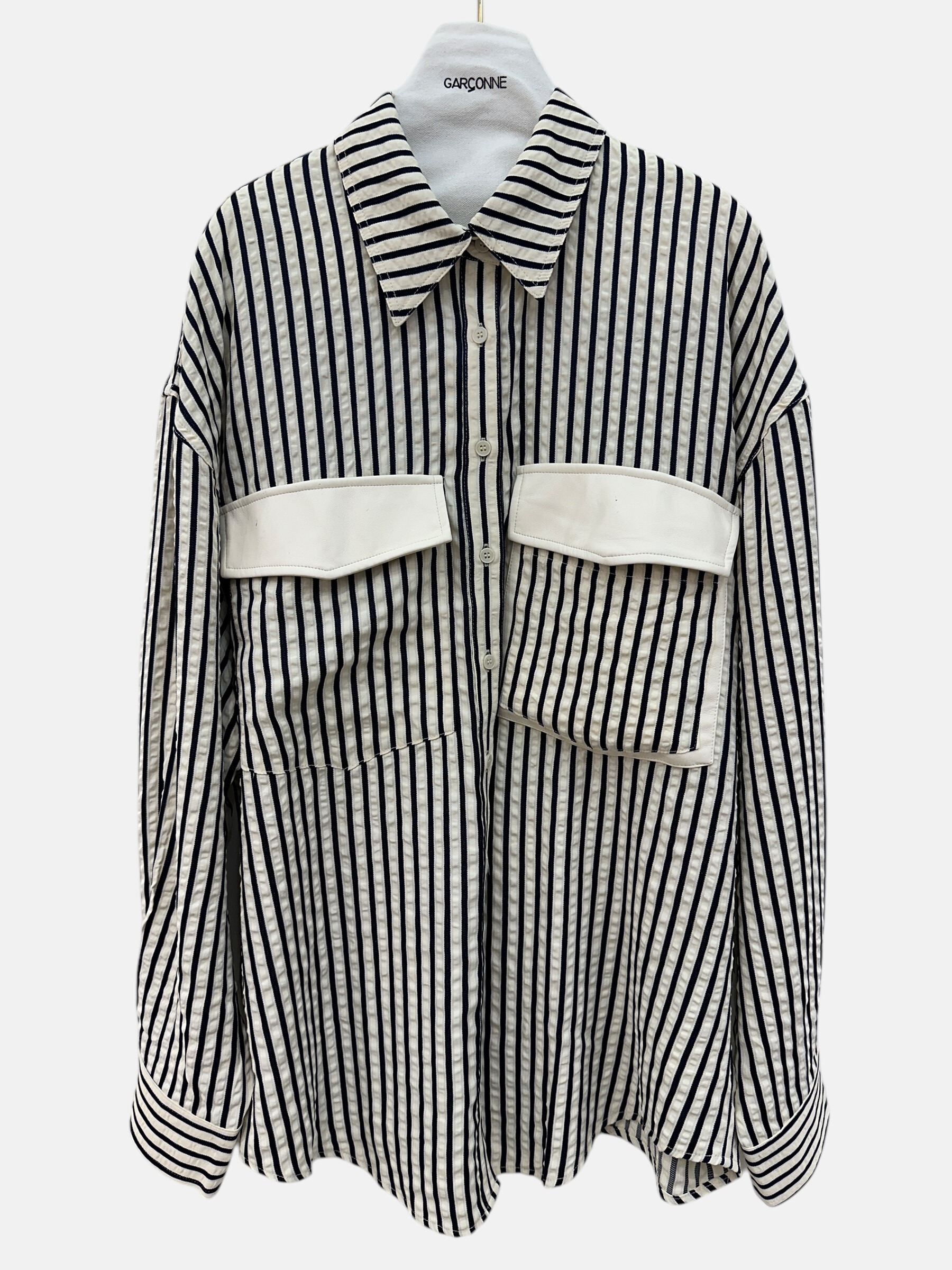 Wholesaler Garçonne - Scratch shirt