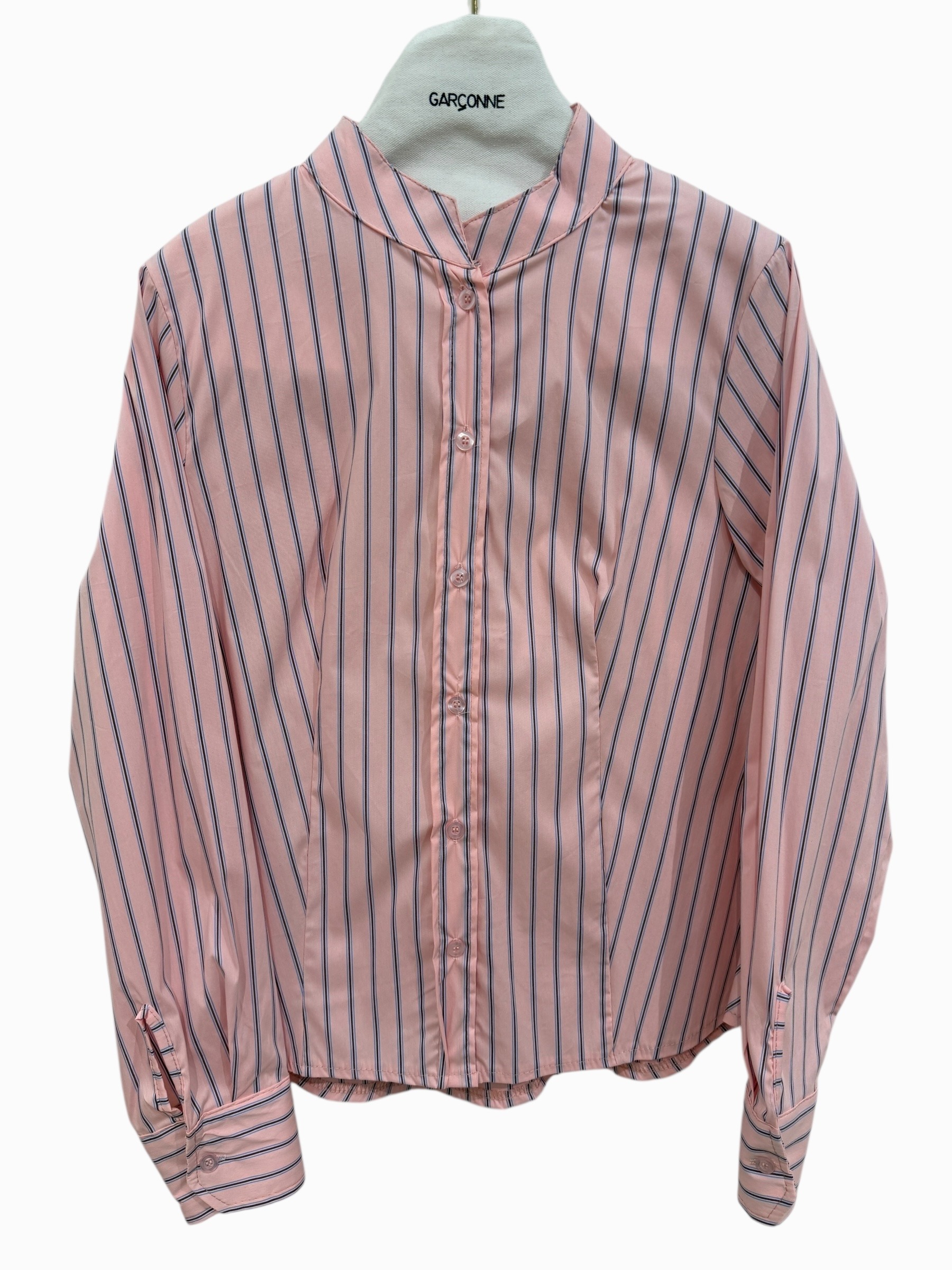 Grossiste Garçonne - Chemise