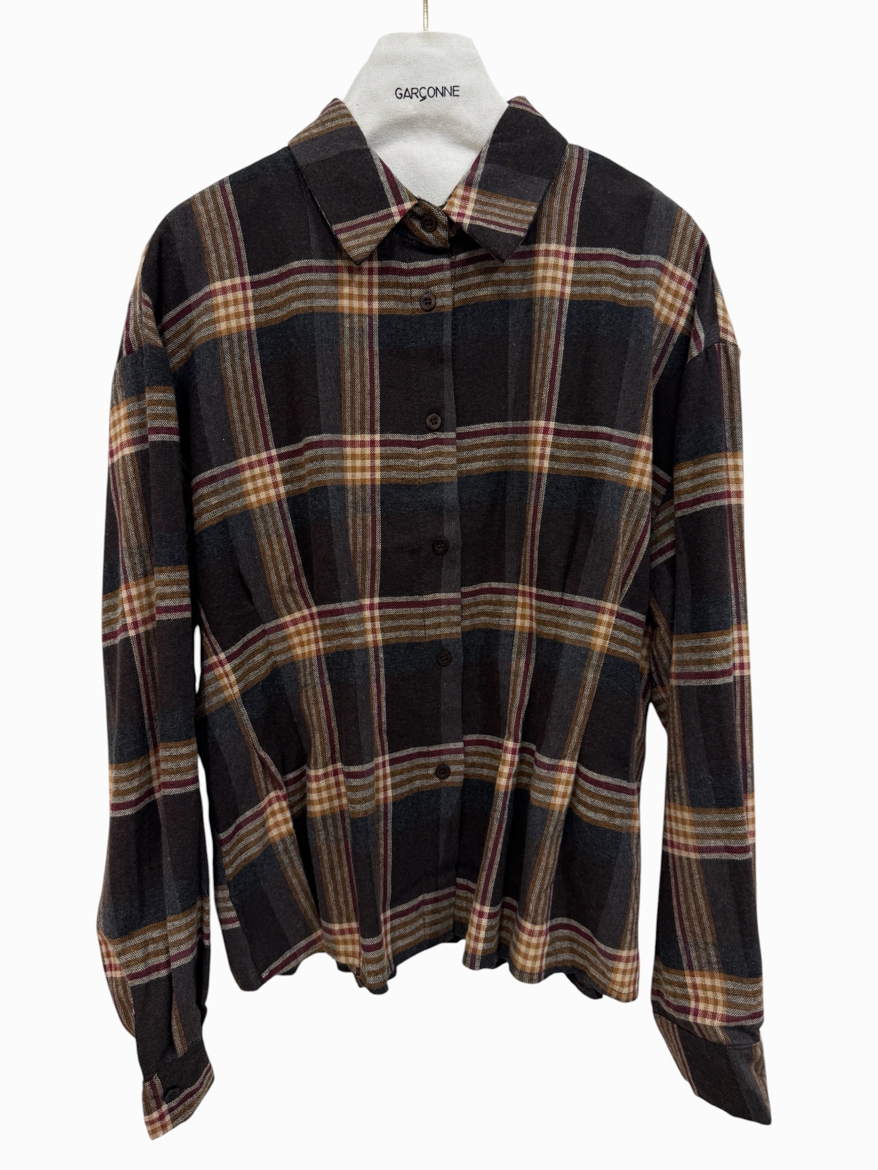 Wholesaler Garçonne - Structured shirt