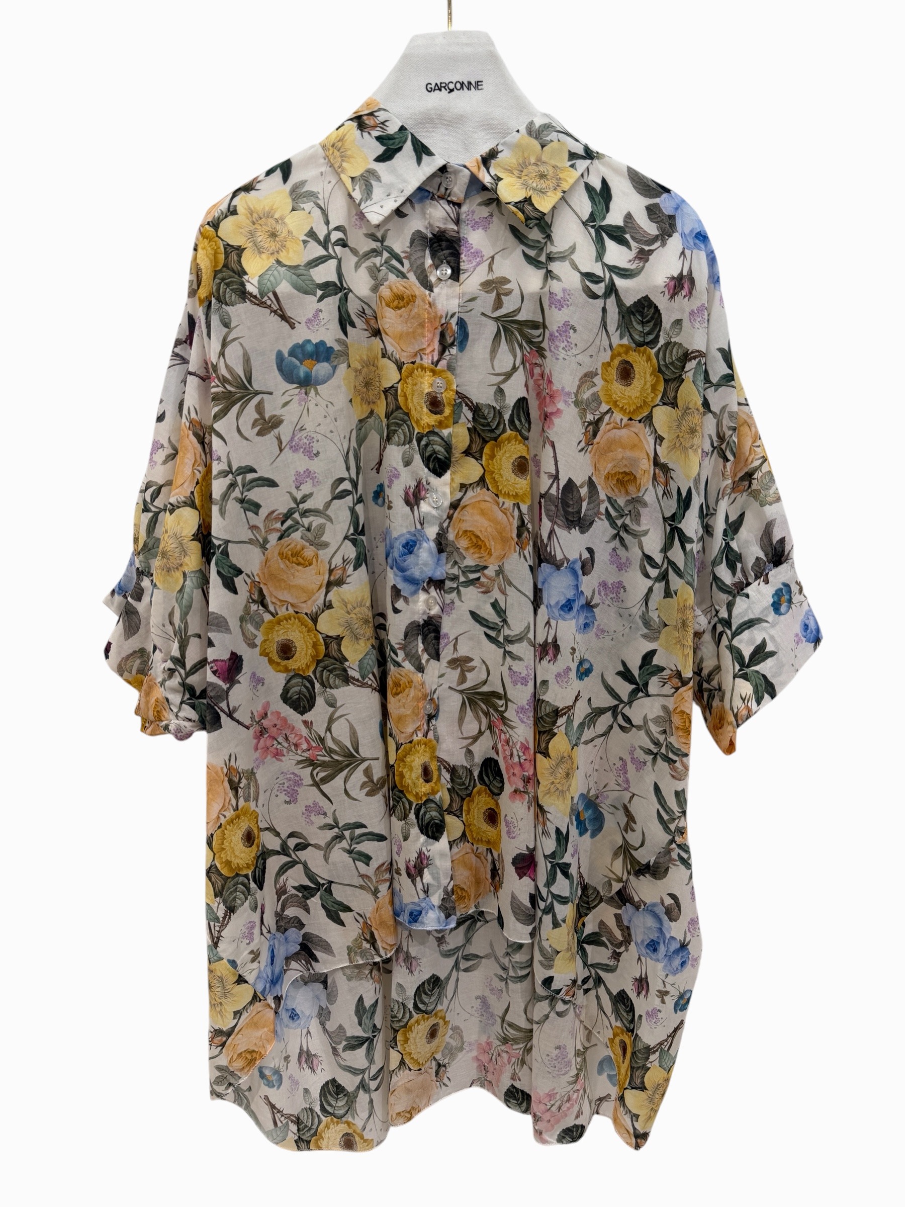 Mayorista Garçonne - Blusa bella