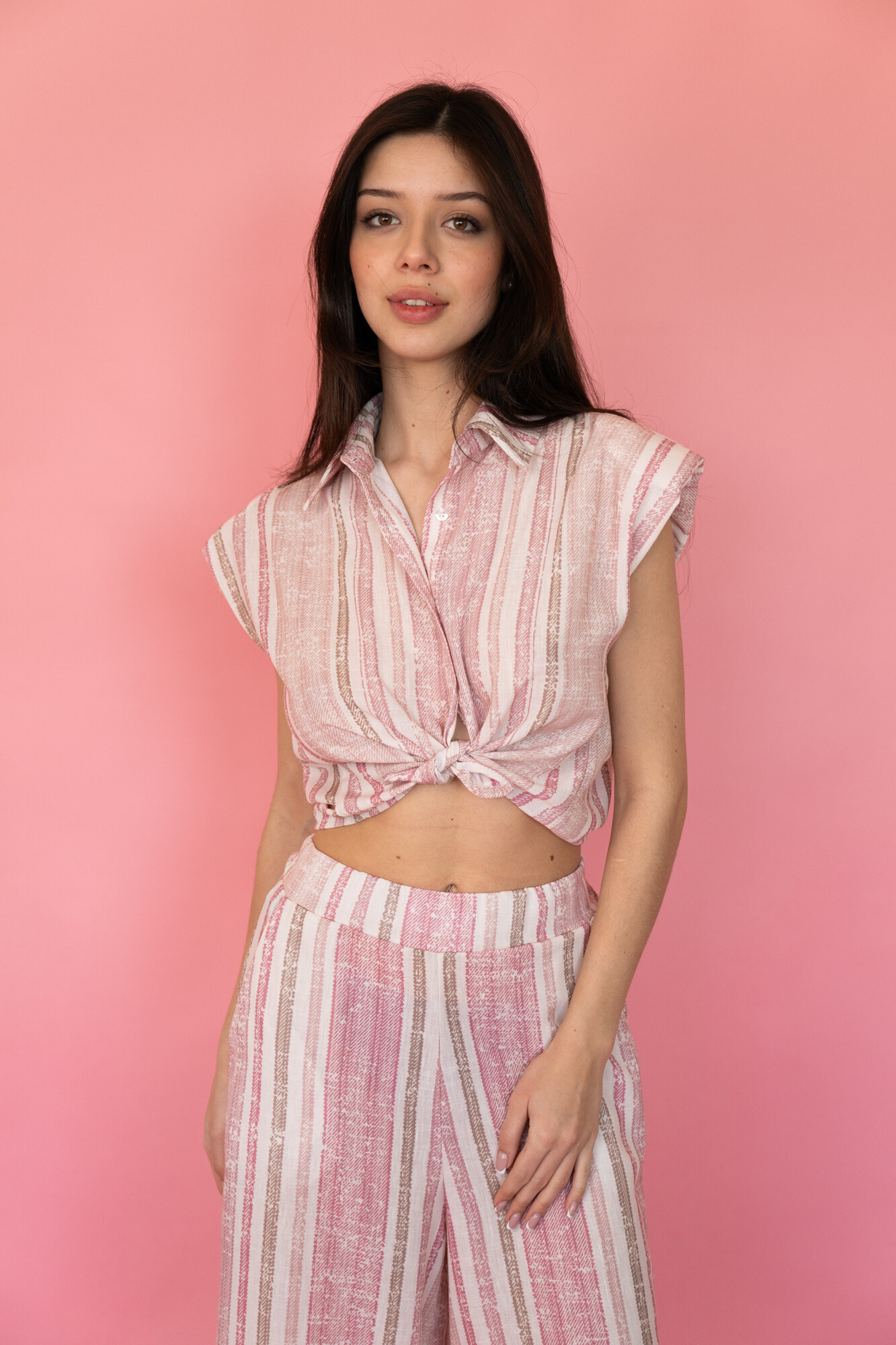 Grossista Garçonne - Camicia gratta