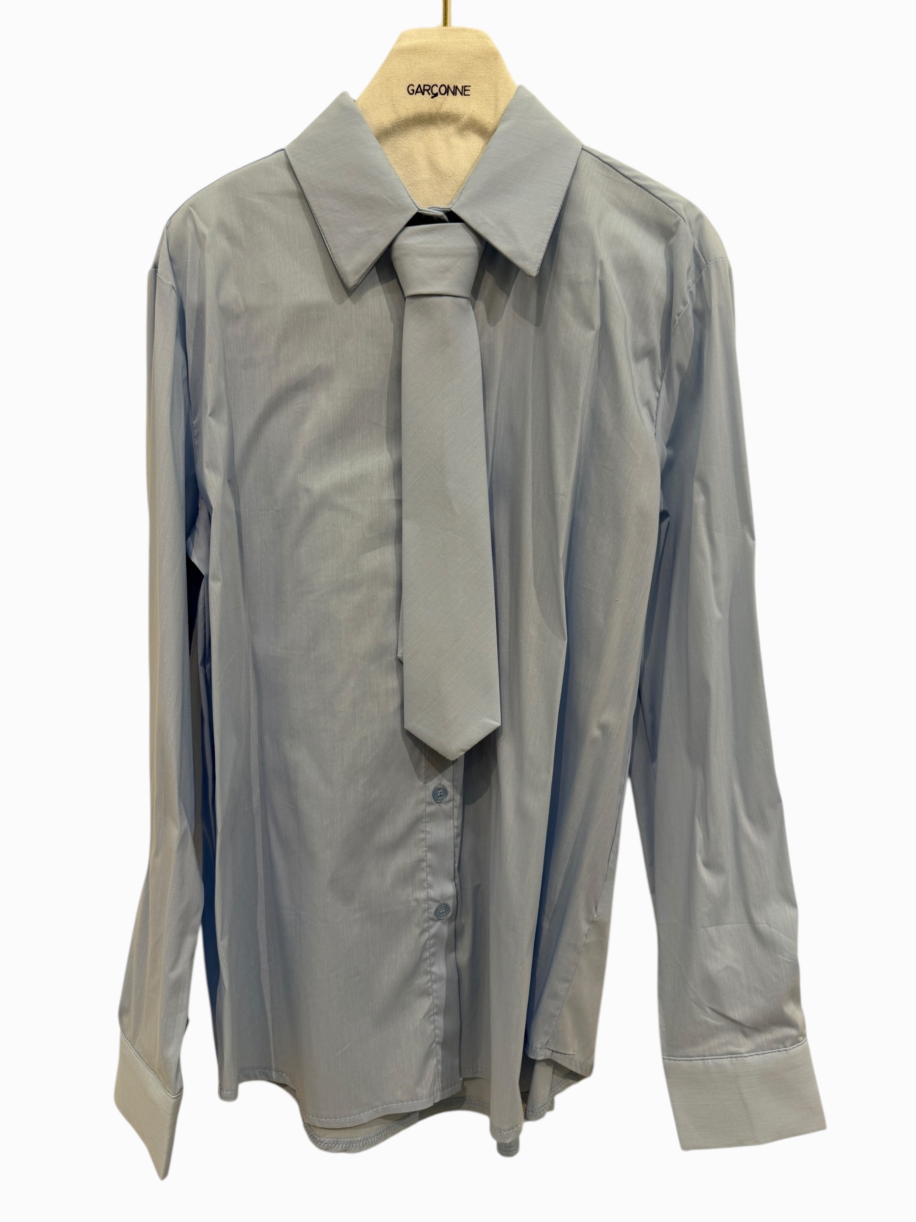 Grossiste Garçonne - Chemise