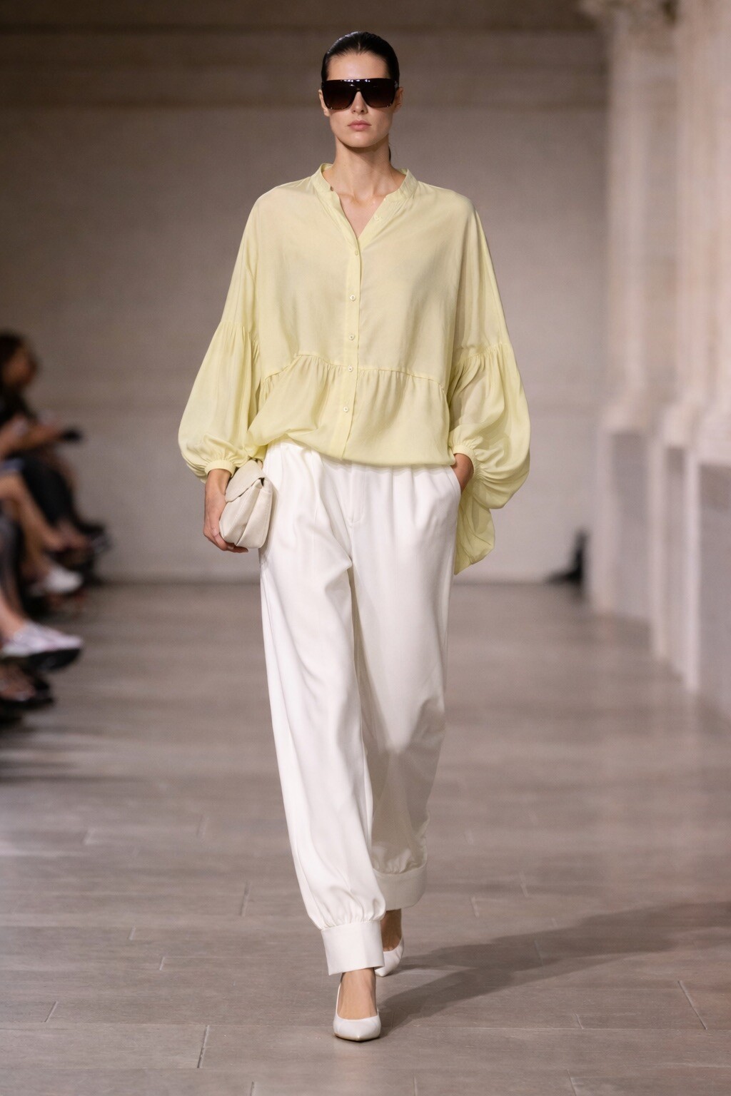 Grossiste Garçonne - Chemise