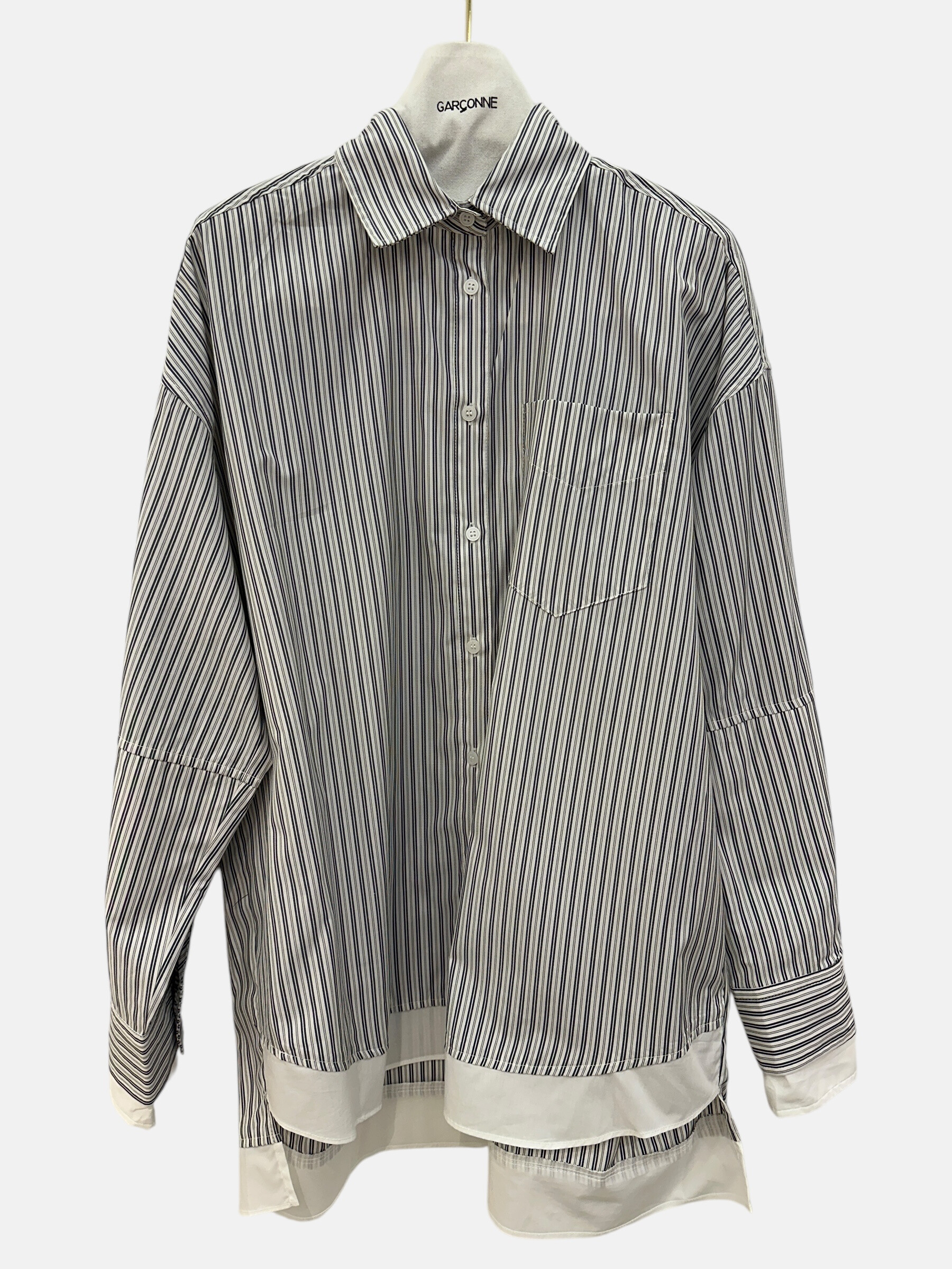 Wholesaler Garçonne - Scratch shirt