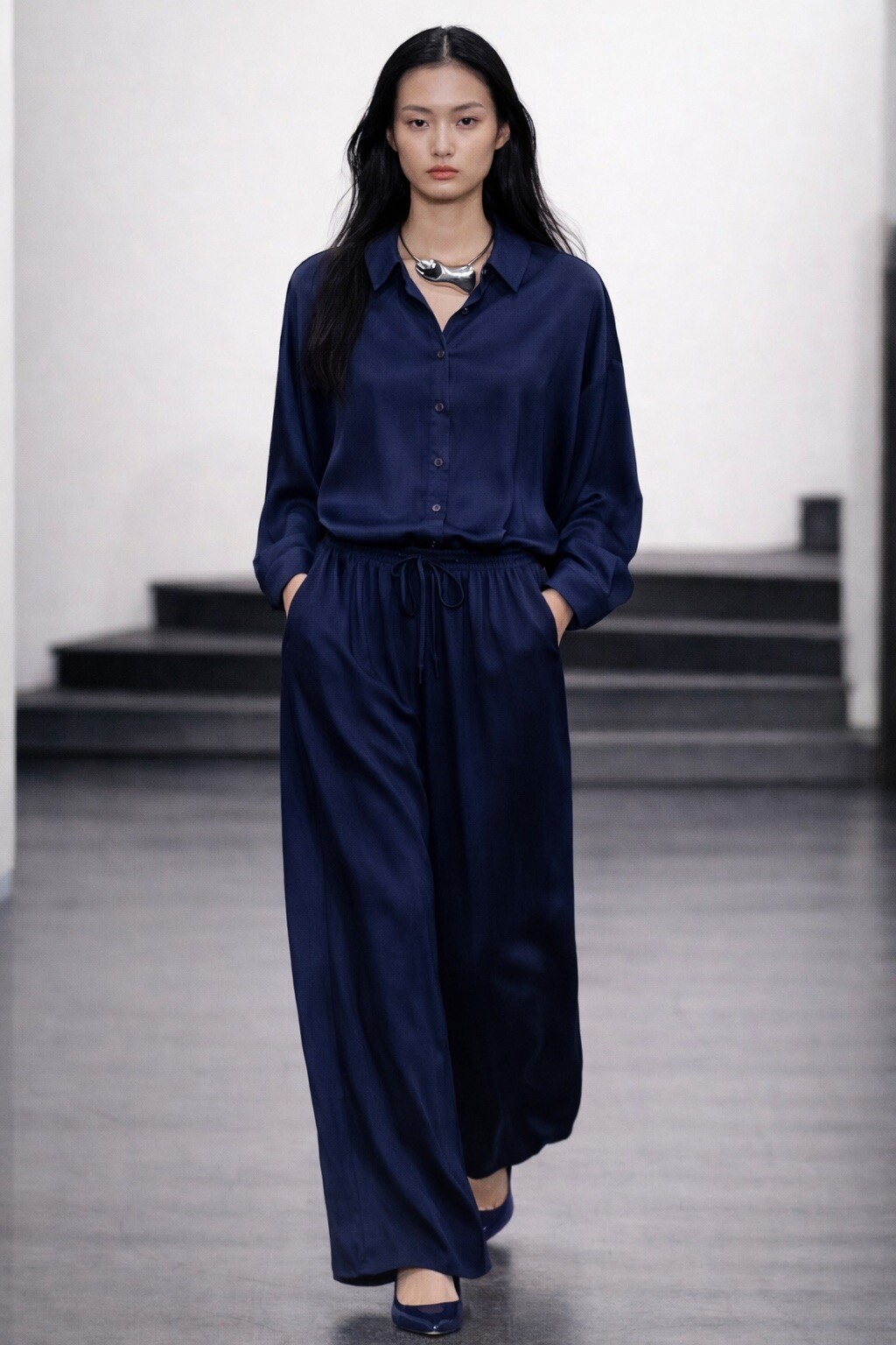 Grossiste Garçonne - Chemise