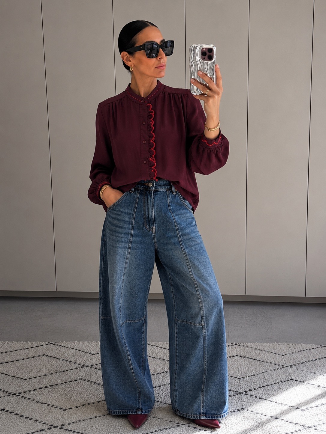 Grossista Garçonne - Camicia F