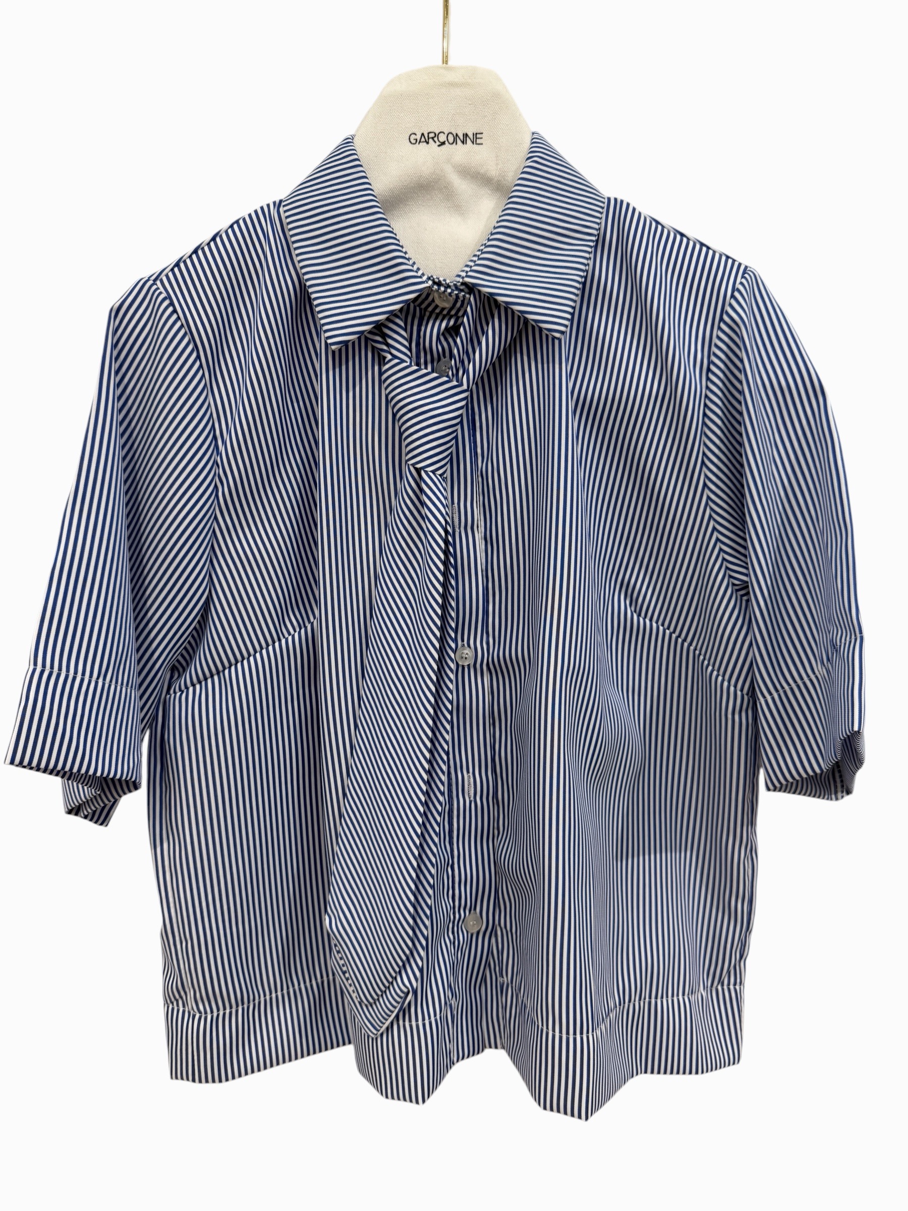 Mayorista Garçonne - Camisas con corbata
