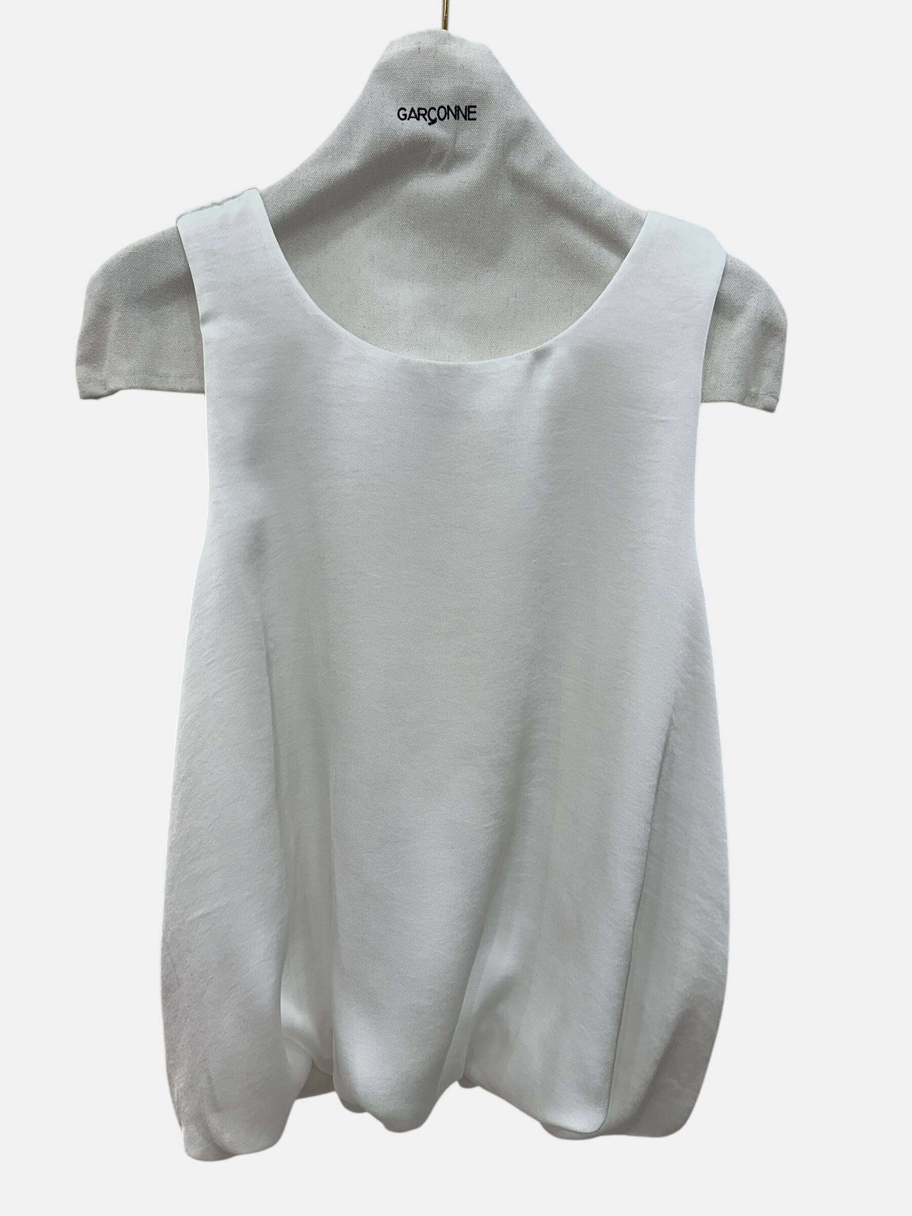 Wholesaler Garçonne - Round neck tank top