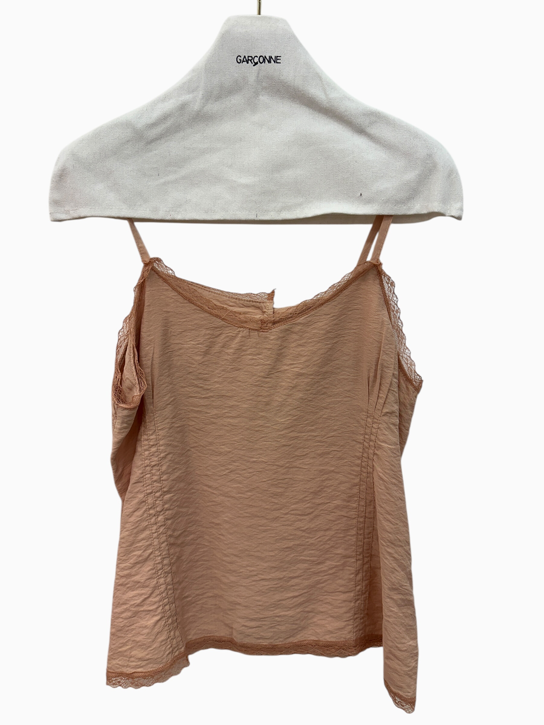 Großhändler Garçonne - Fluid -Tanktop