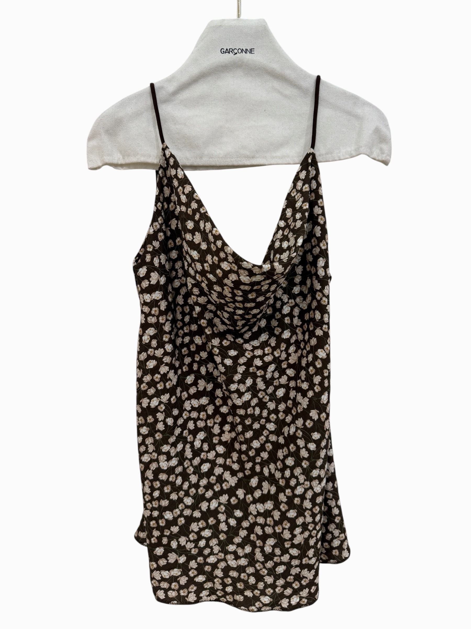 Mayorista Garçonne - Camiseta sin mangas liberty