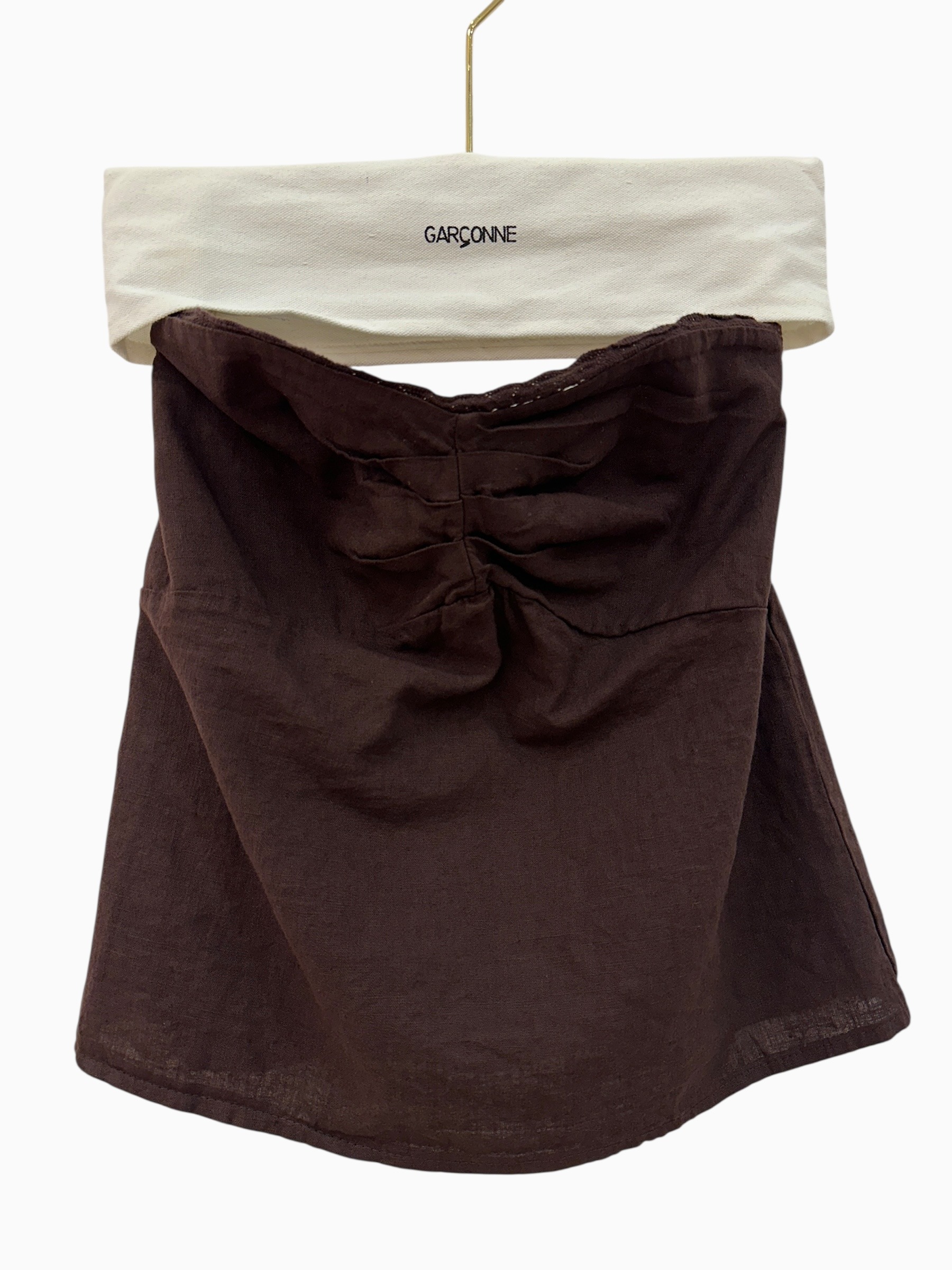Grossiste Garçonne - Bustier