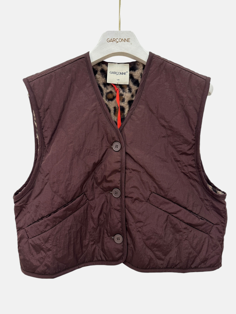 Wholesaler Garçonne - Sleeveless vest