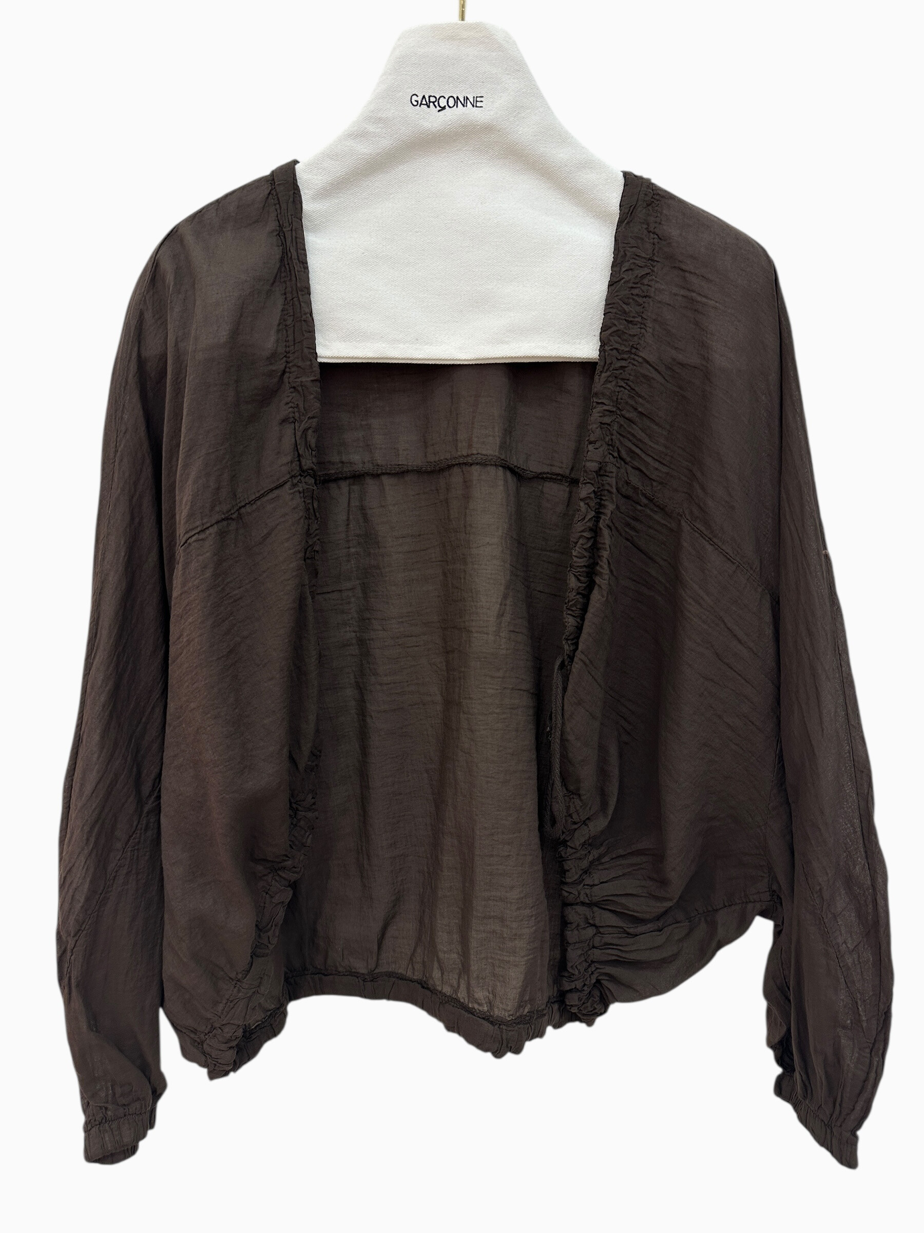 Wholesaler Garçonne - Cotton vest