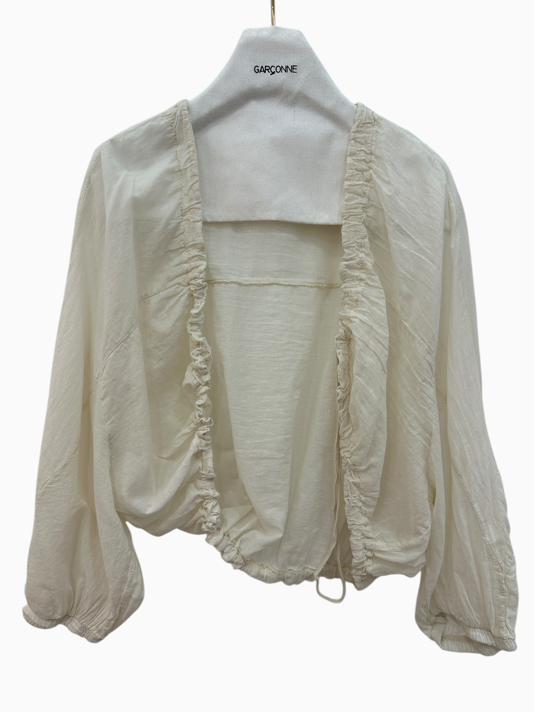 Wholesaler Garçonne - Cotton vest
