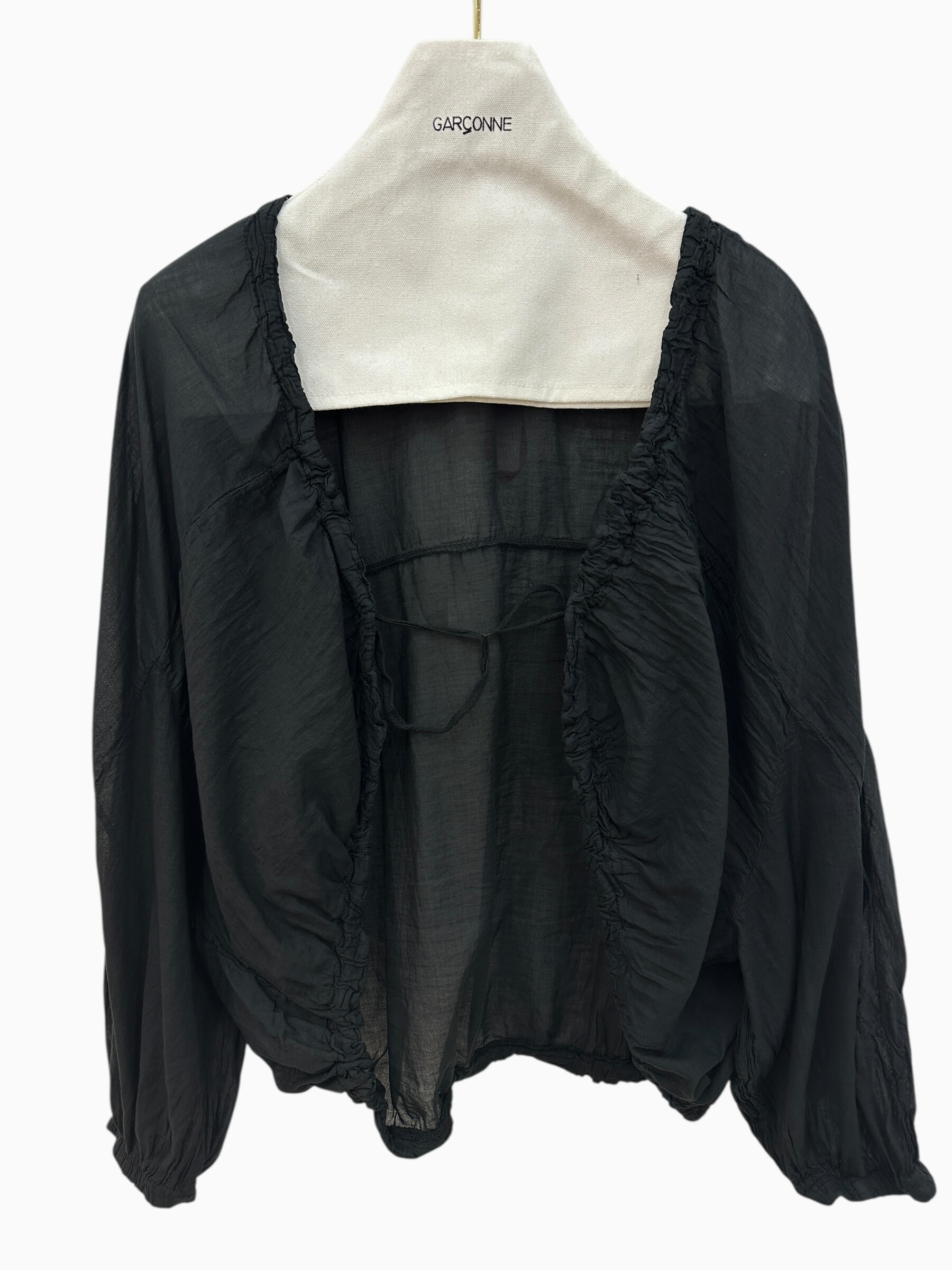 Wholesaler Garçonne - Cotton vest