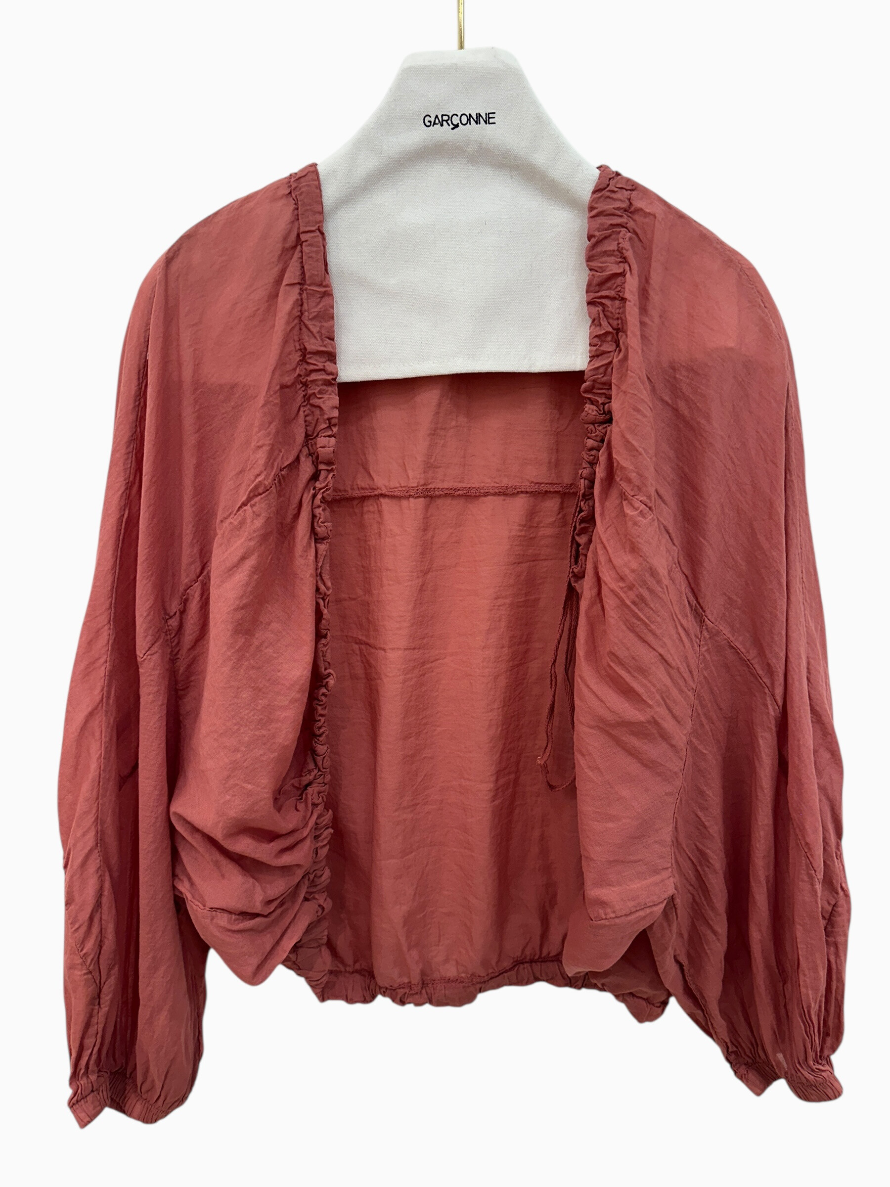 Grossiste Garçonne - Gilet coton
