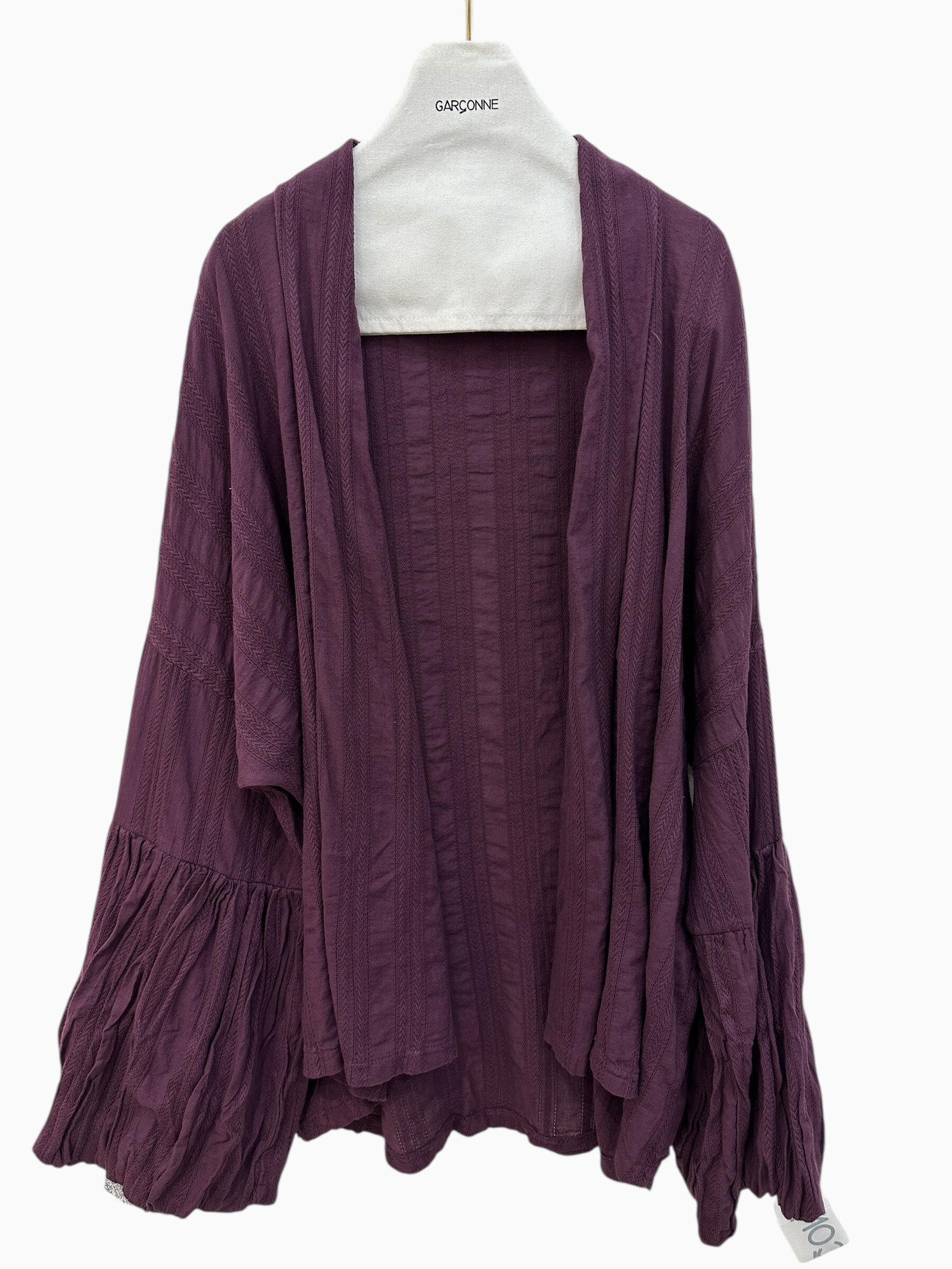 Wholesaler Garçonne - Loose vest