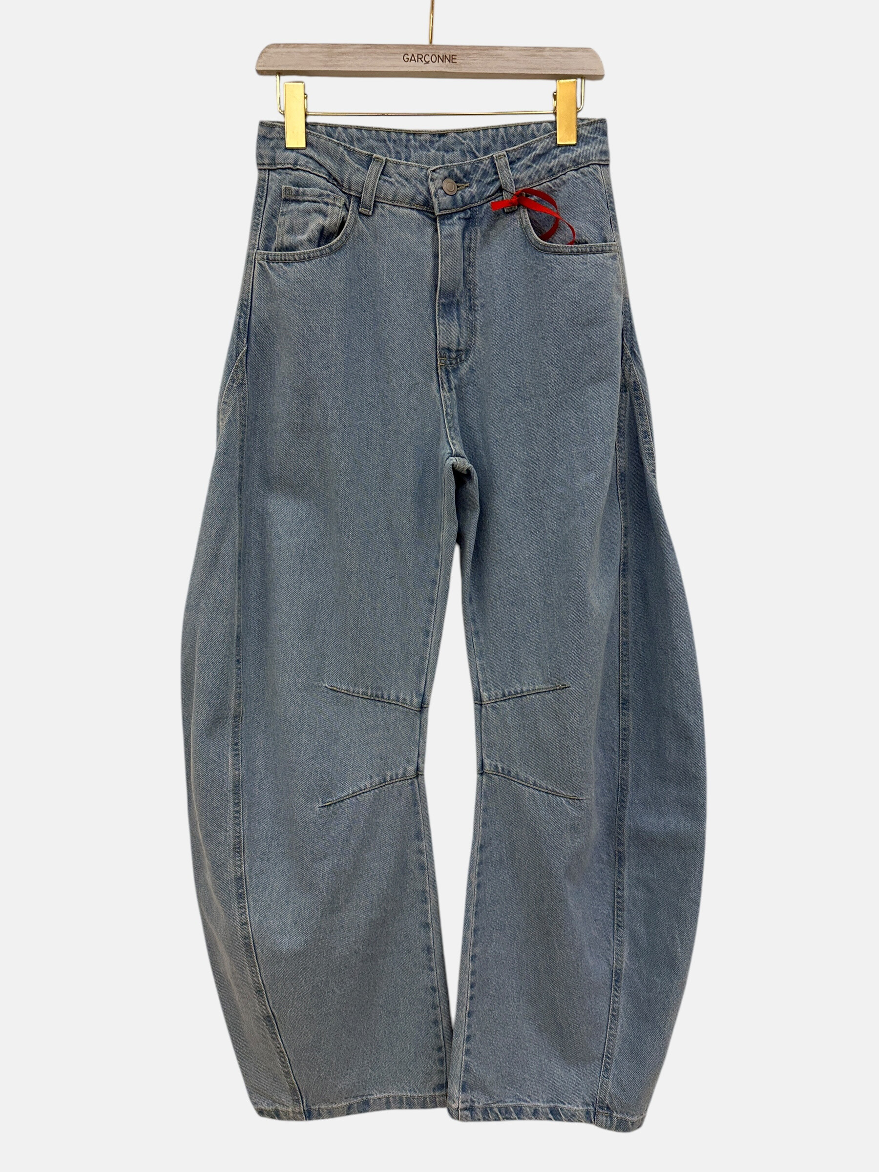 Wholesaler Garçonne - Jeans