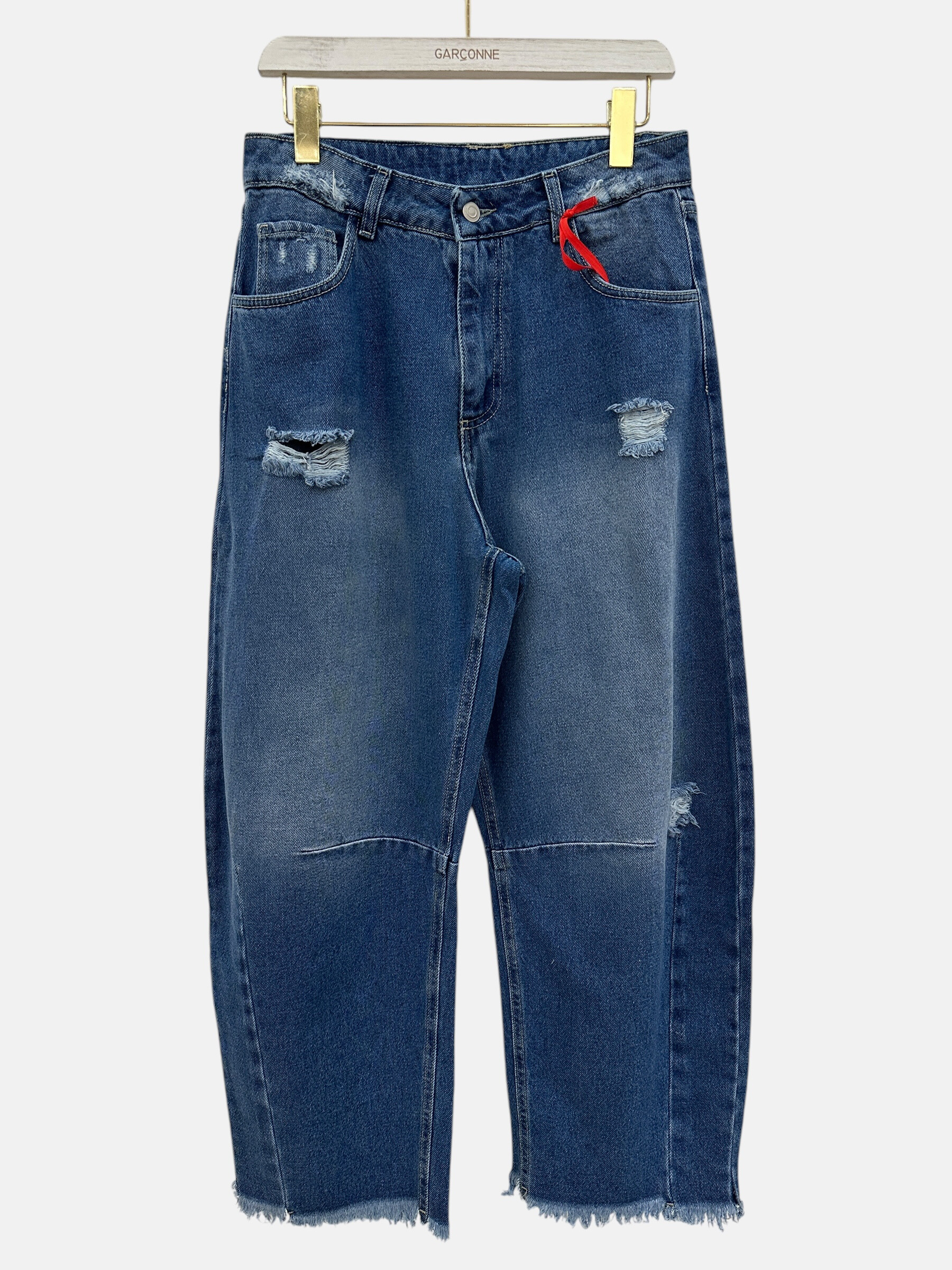 Wholesaler Garçonne - Jeans