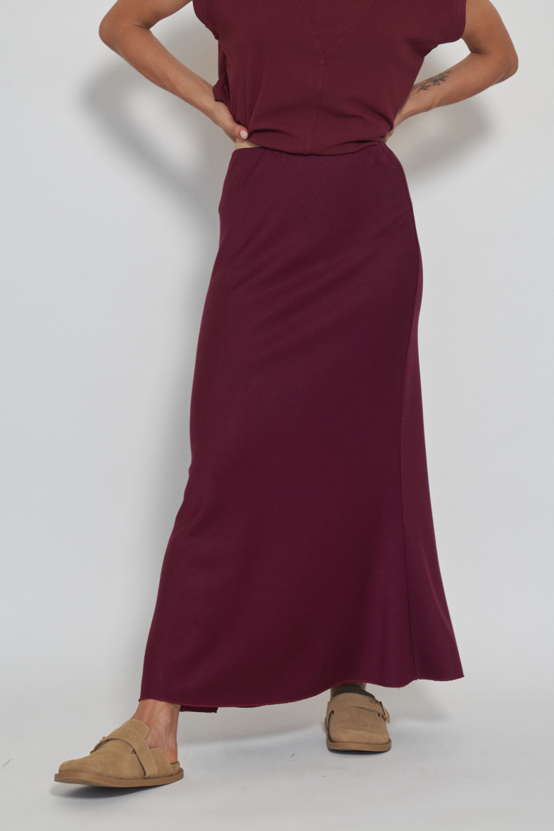 Wholesaler Garçonne - Long skirt