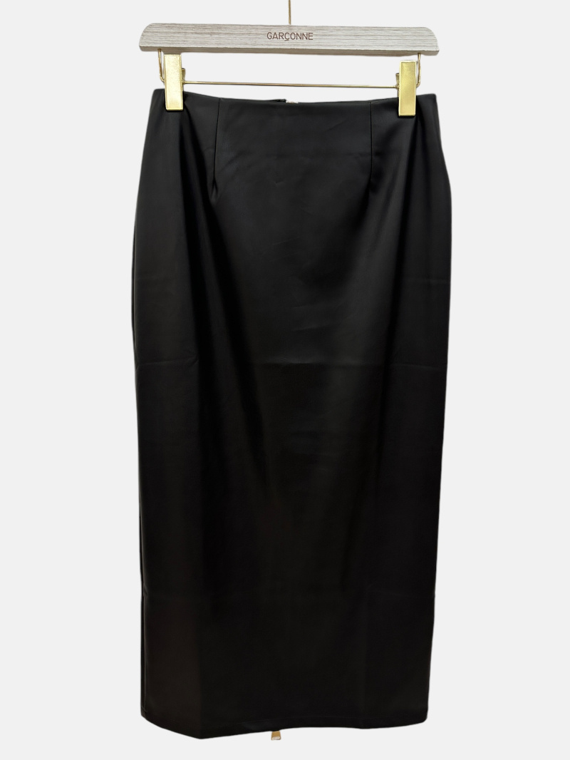 Wholesaler Garçonne - PU skirt