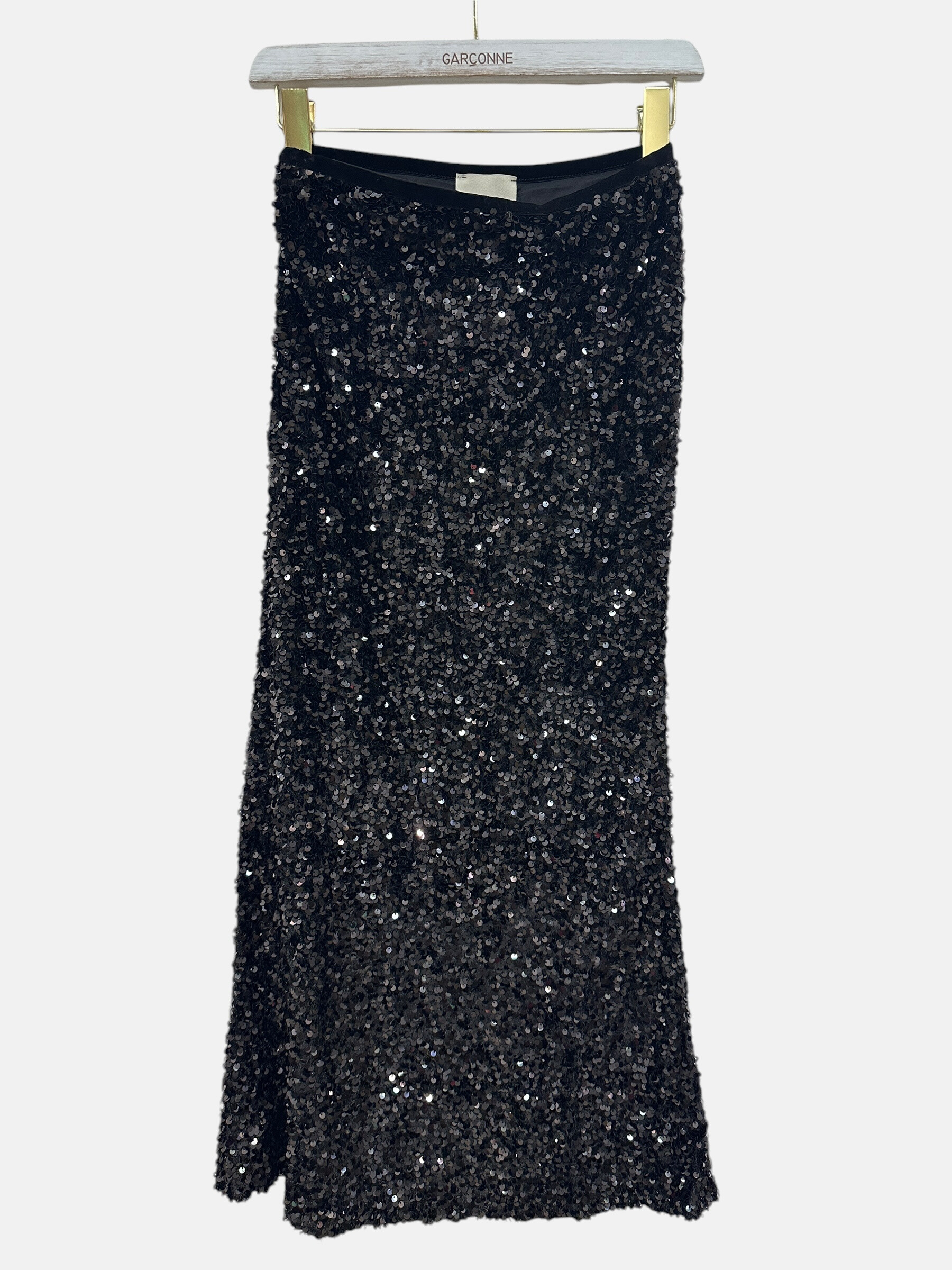 Wholesaler Garçonne - Sequin skirt