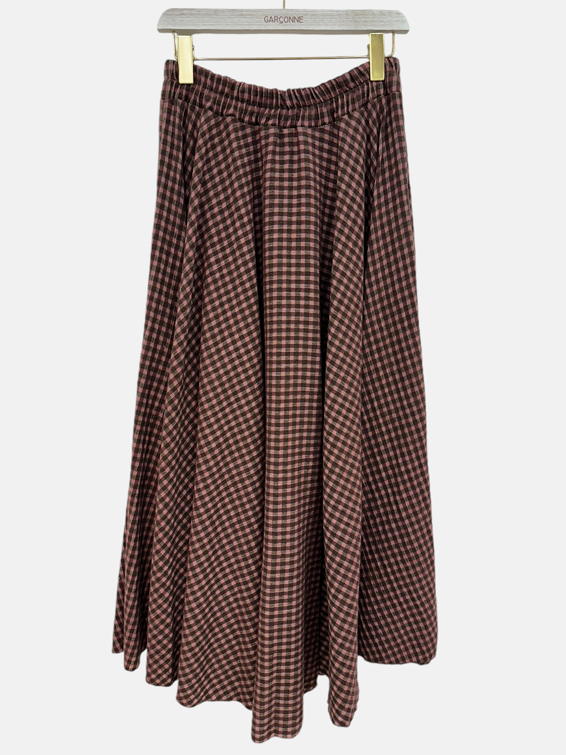 Wholesaler Garçonne - Cotton skirt