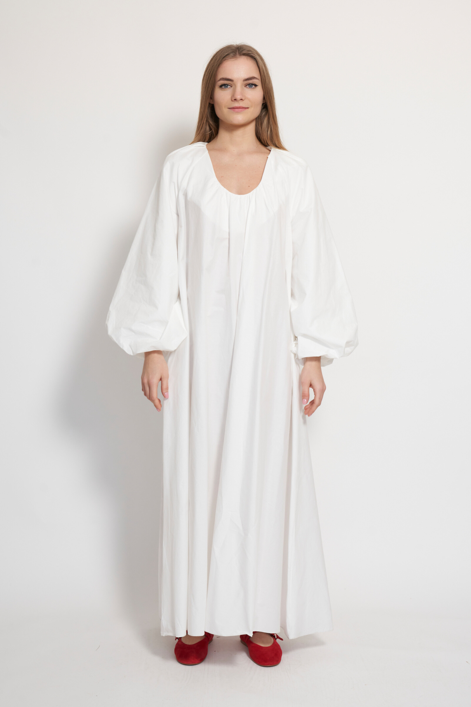Wholesaler Garçonne - Poplin dress