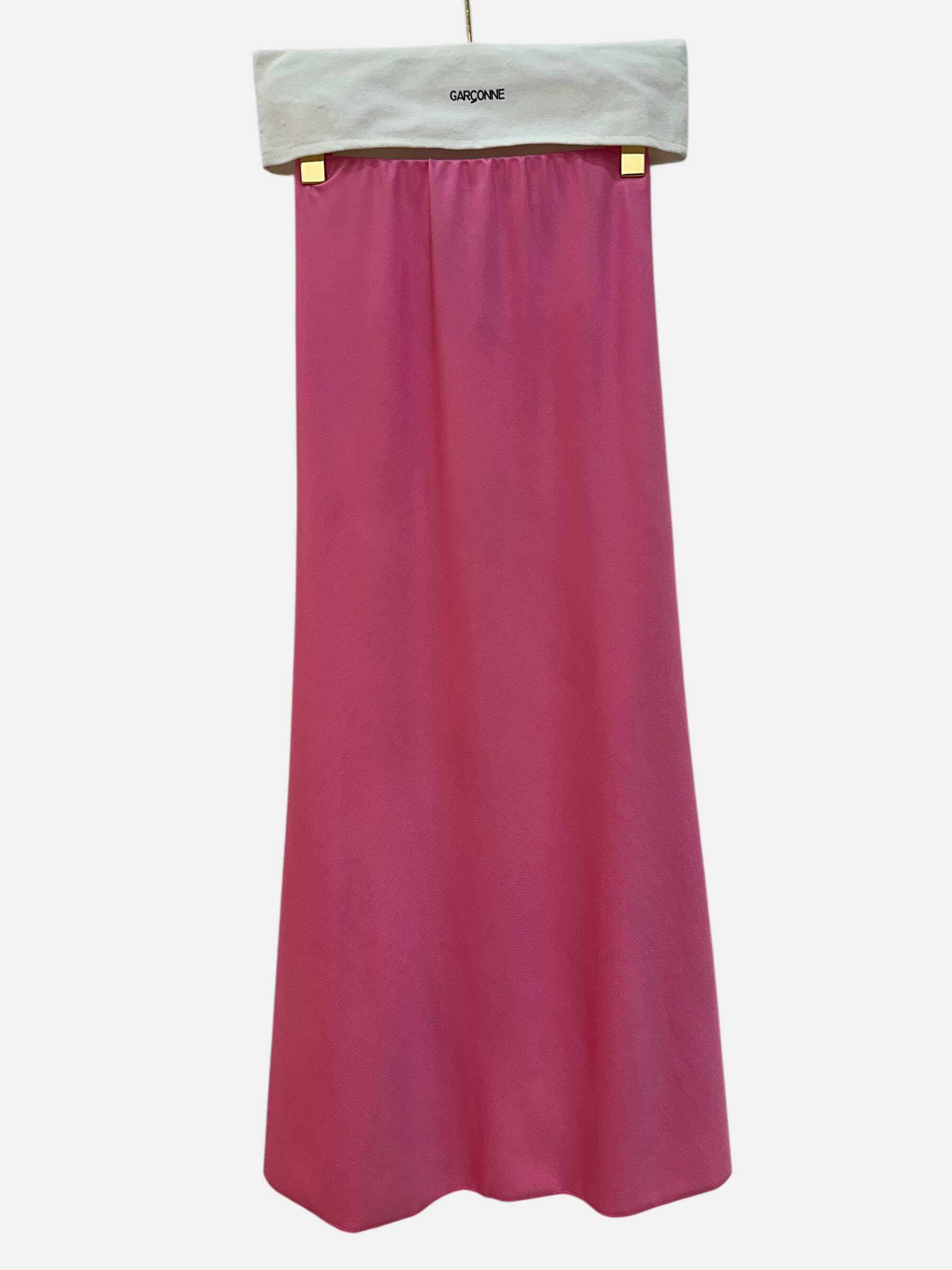 Wholesaler Garçonne - Long fluid skirt