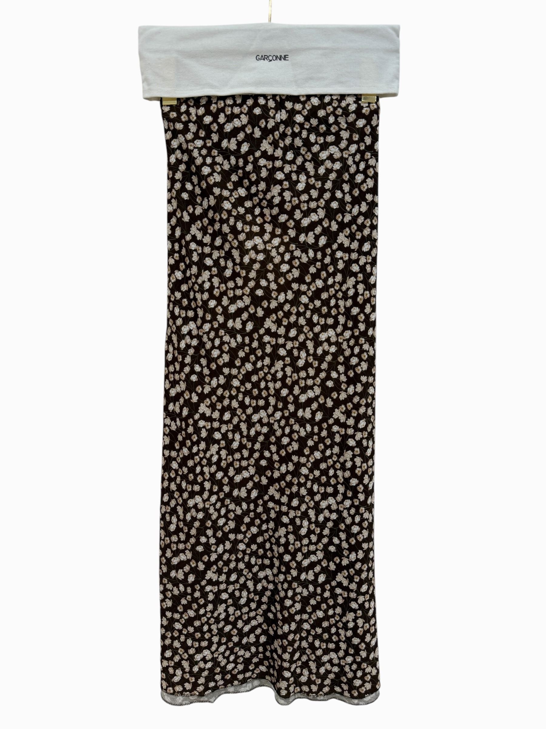 Mayorista Garçonne - Falda estampada