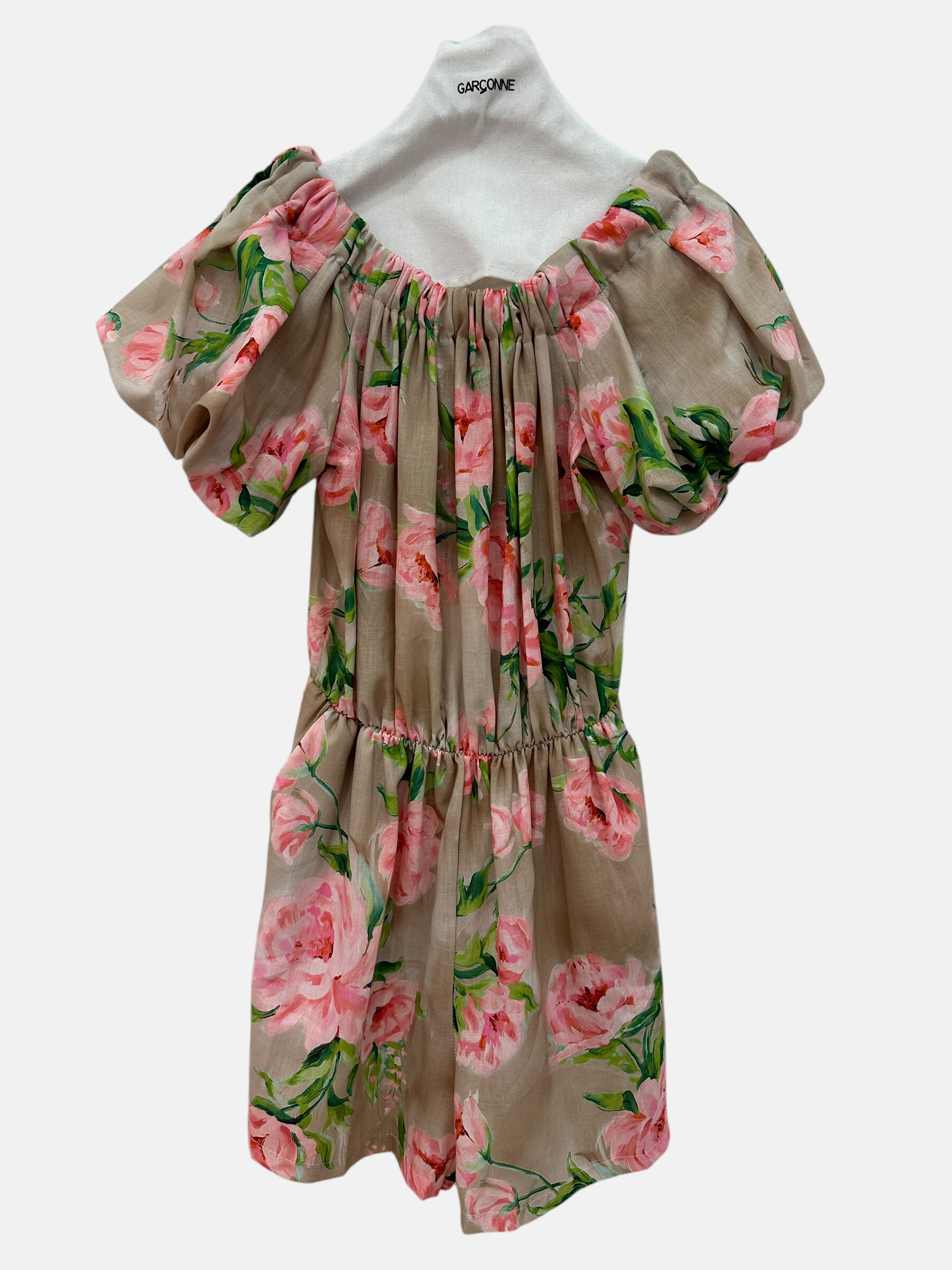 Mayorista Garçonne - Combinación de flores