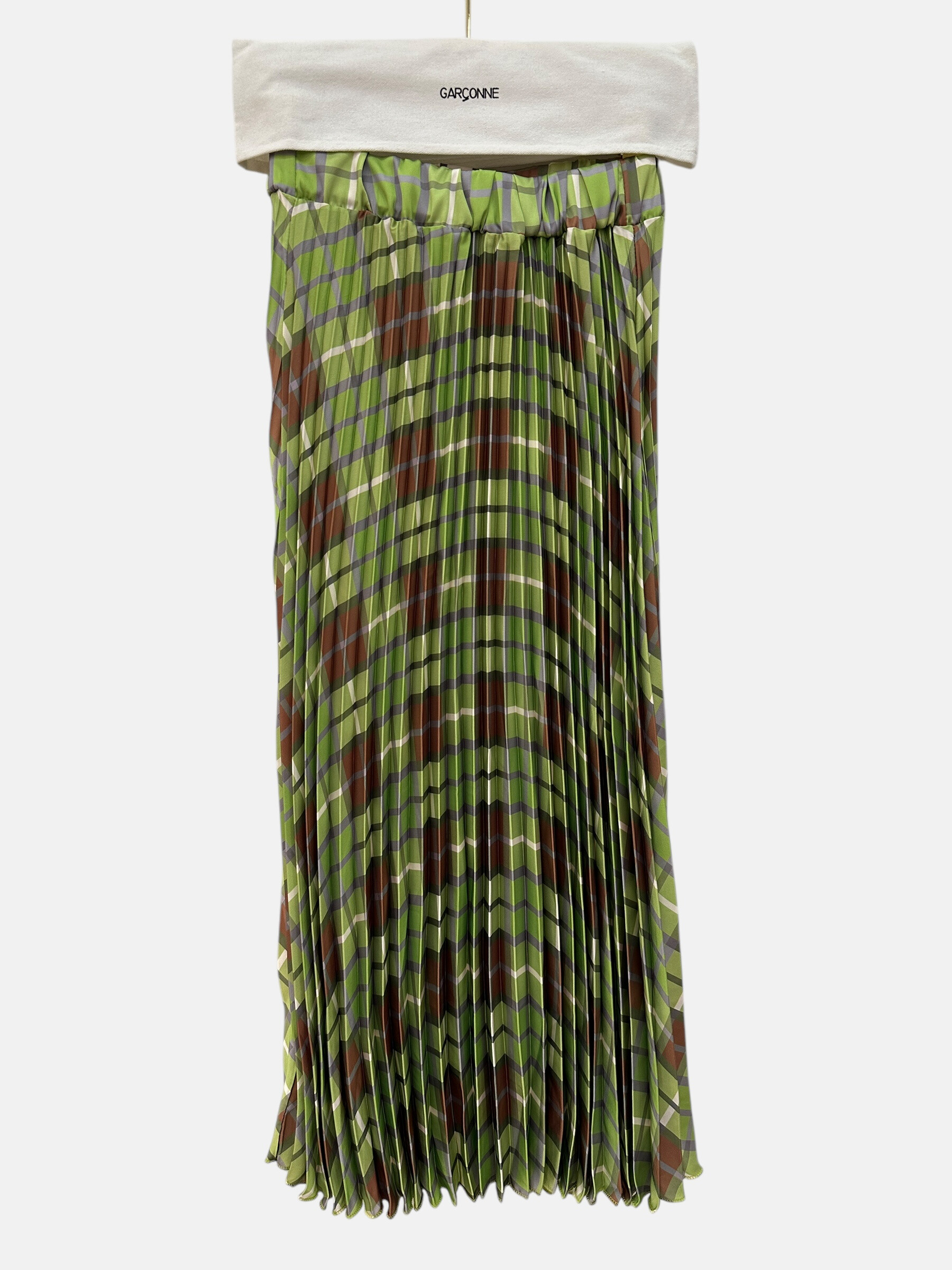 Wholesaler Garçonne - Pleated skirt