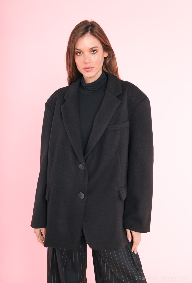 Grossista Garçonne - Cappotto informale