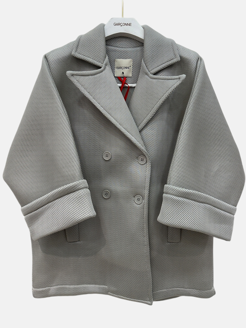 Wholesaler Garçonne - Net coat