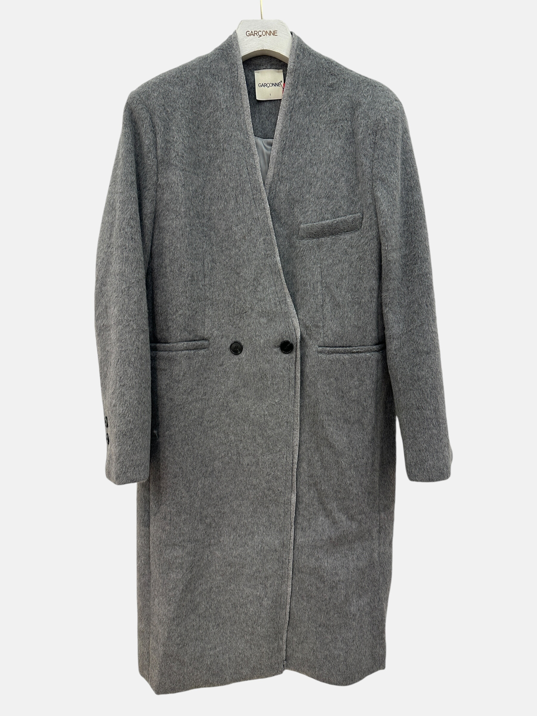 Wholesaler Garçonne - Long coats