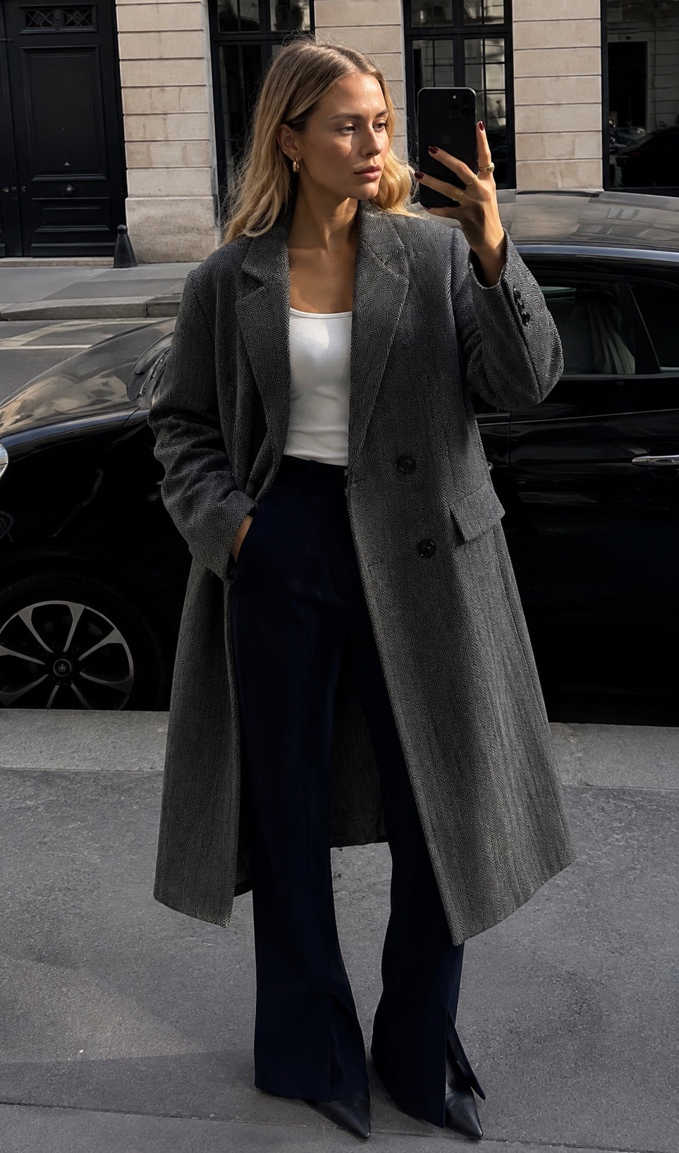 Wholesaler Garçonne - Long coats