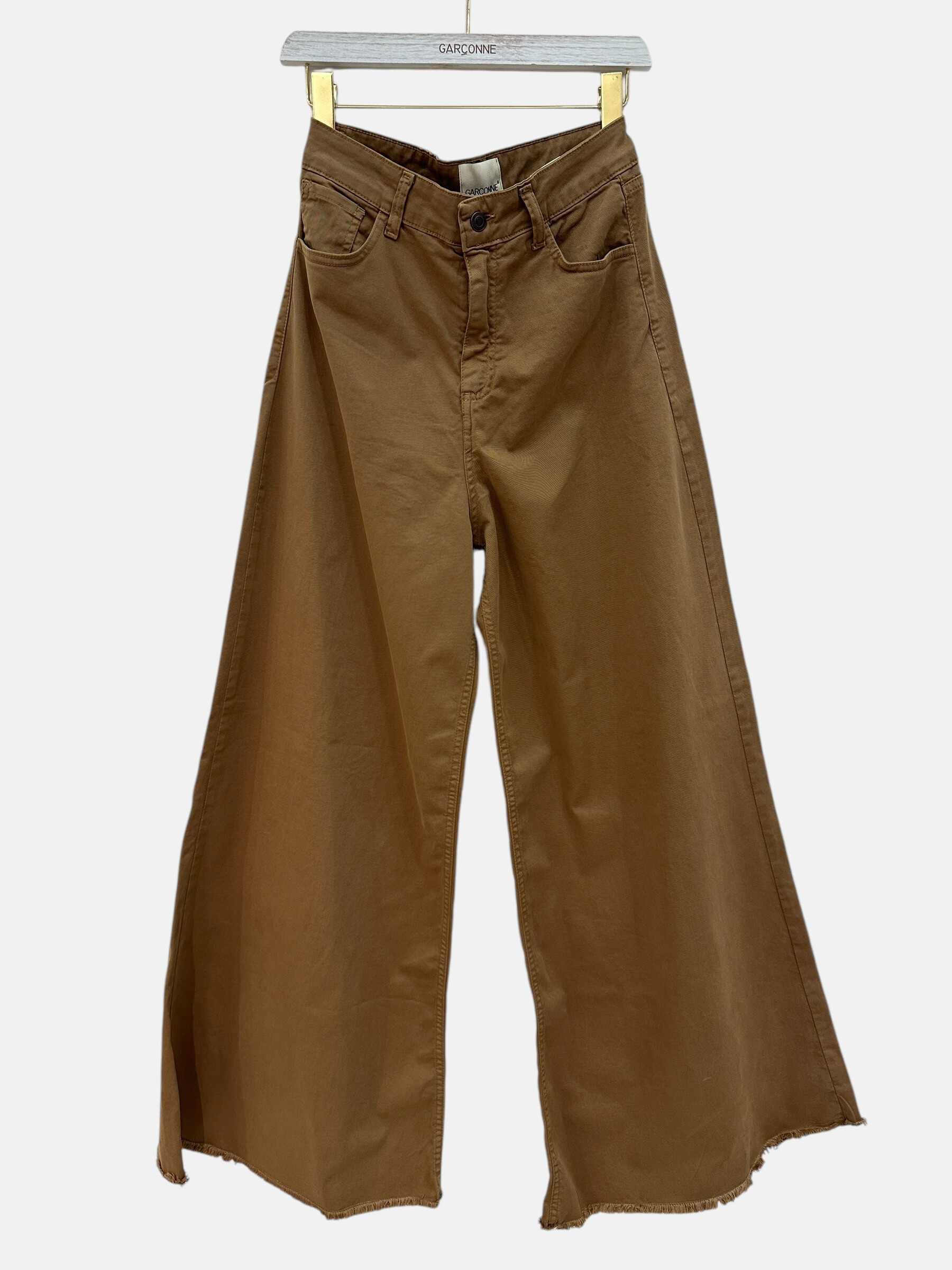 Wholesaler Garçonne - Cotton pants