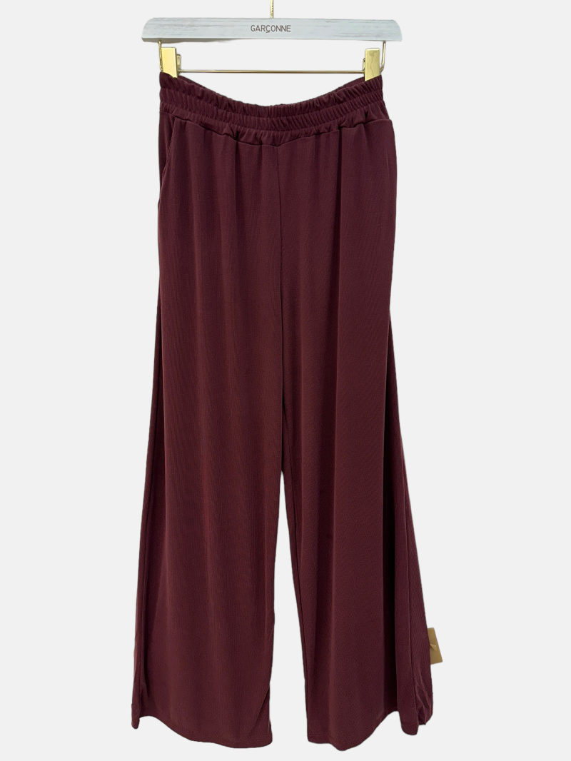 Wholesaler Garçonne - Flowy pants