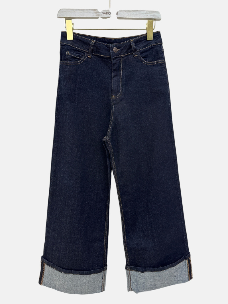 Wholesaler Garçonne - Loose pants