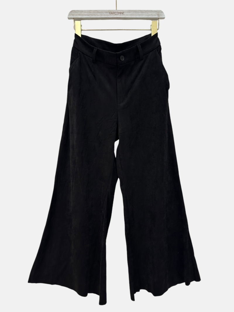 Wholesaler Garçonne - Suede pants