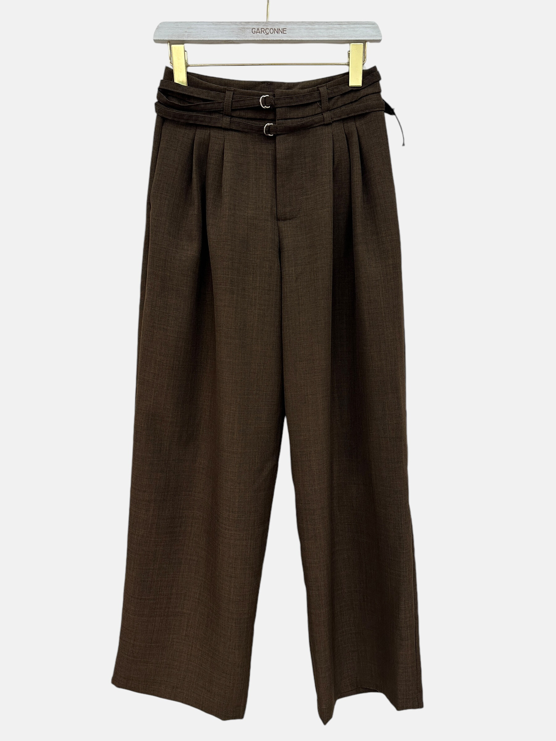 Wholesaler Garçonne - Tailored pants