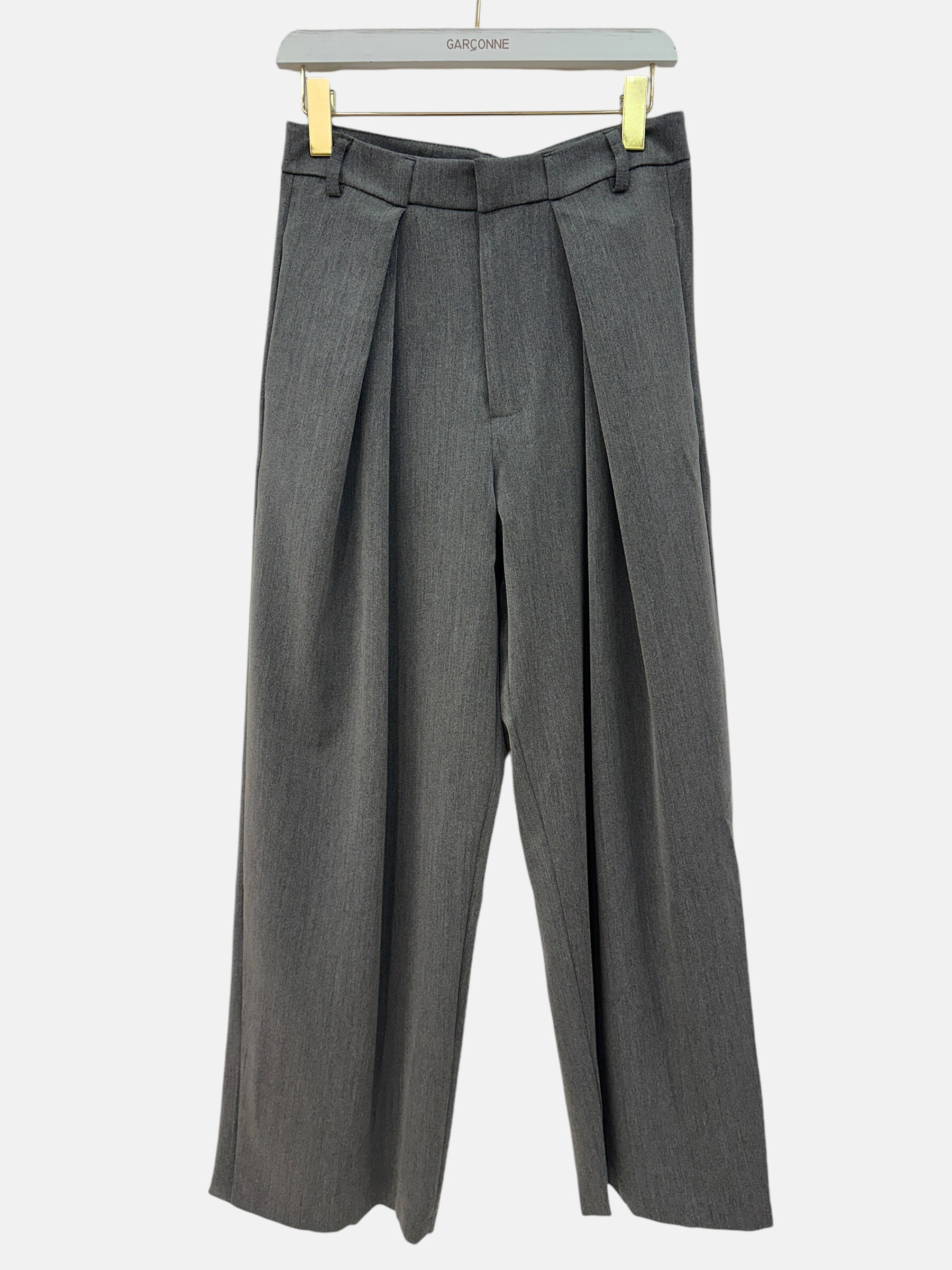 Wholesaler Garçonne - Loose pants