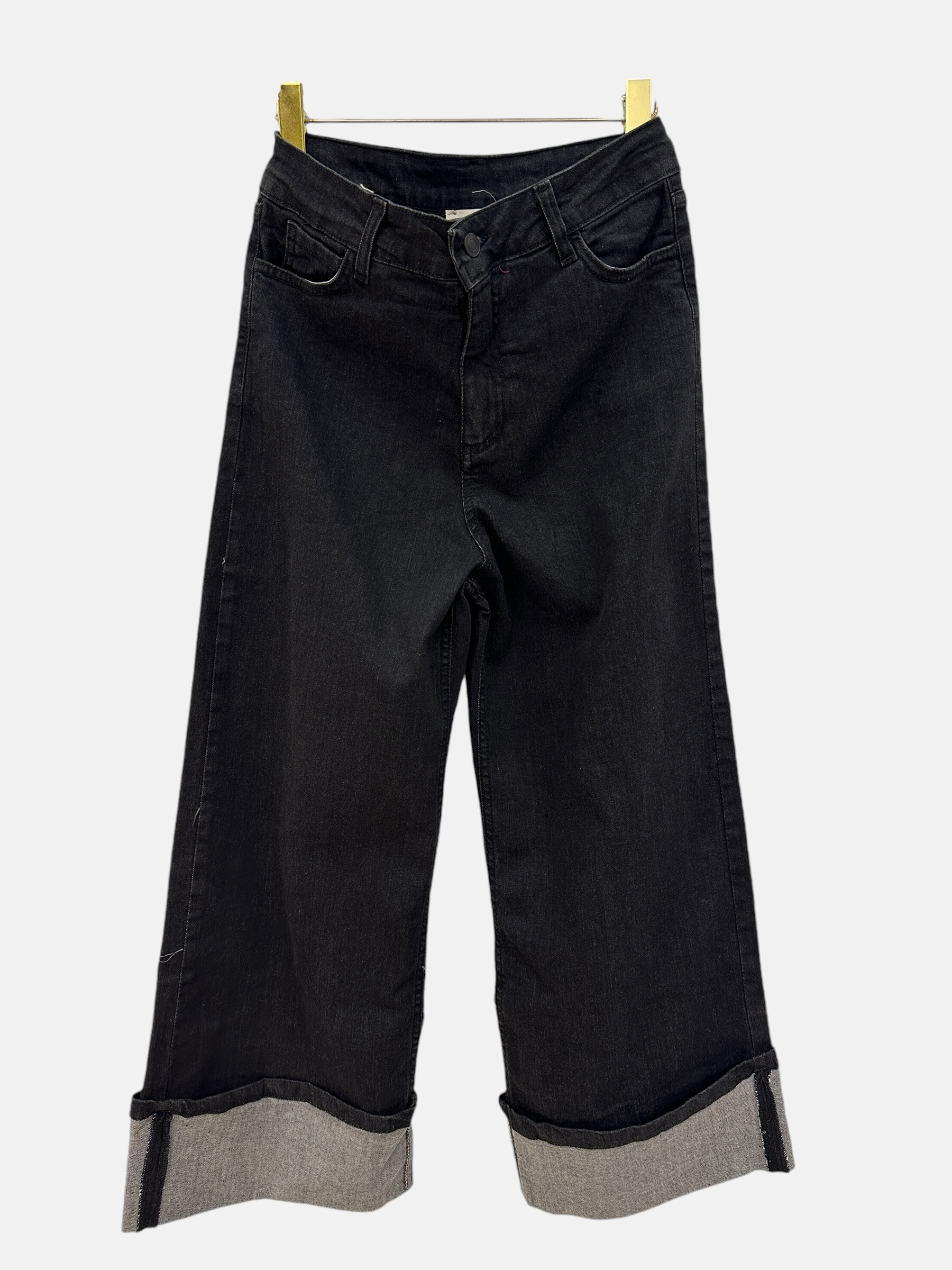 Wholesaler Garçonne - Loose denim pants