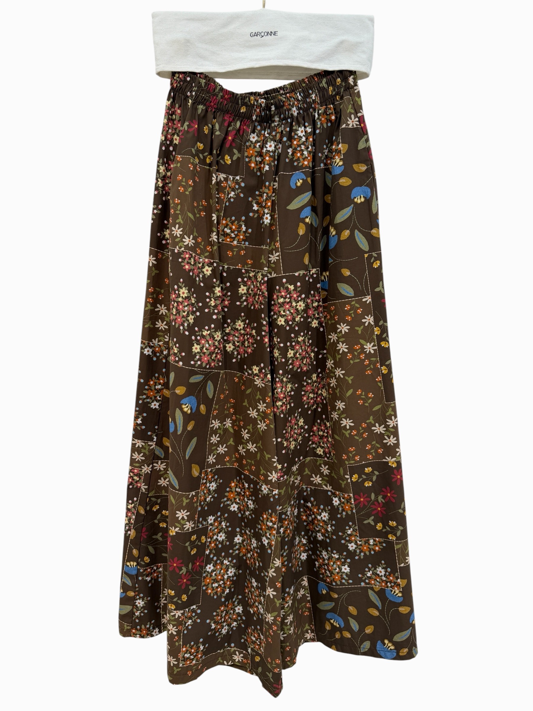 Mayorista Garçonne - Pantalón estampado